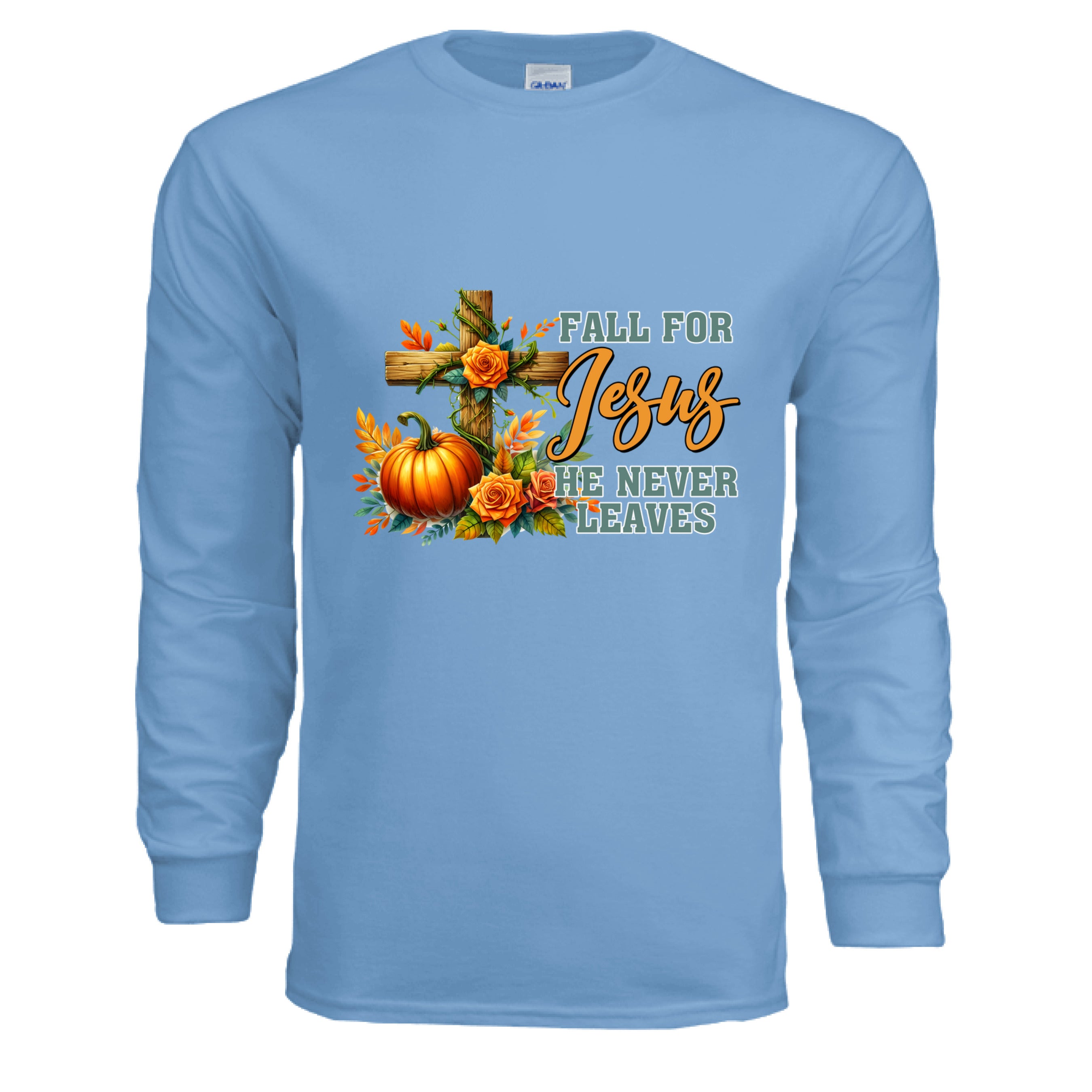 CAROLINA BLUE - FRONT