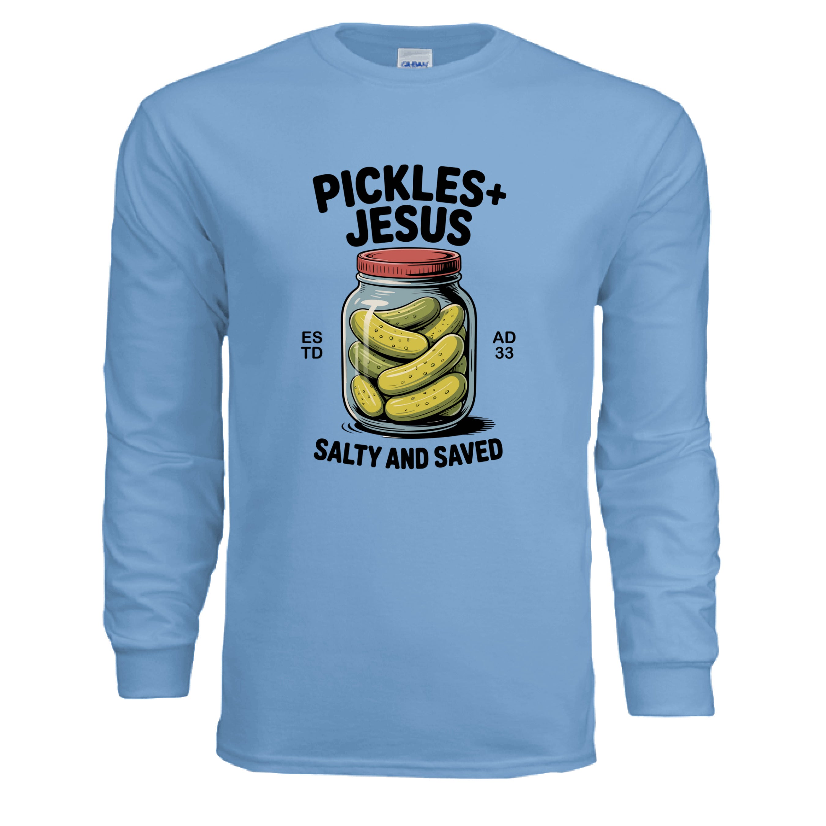 CAROLINA BLUE - FRONT