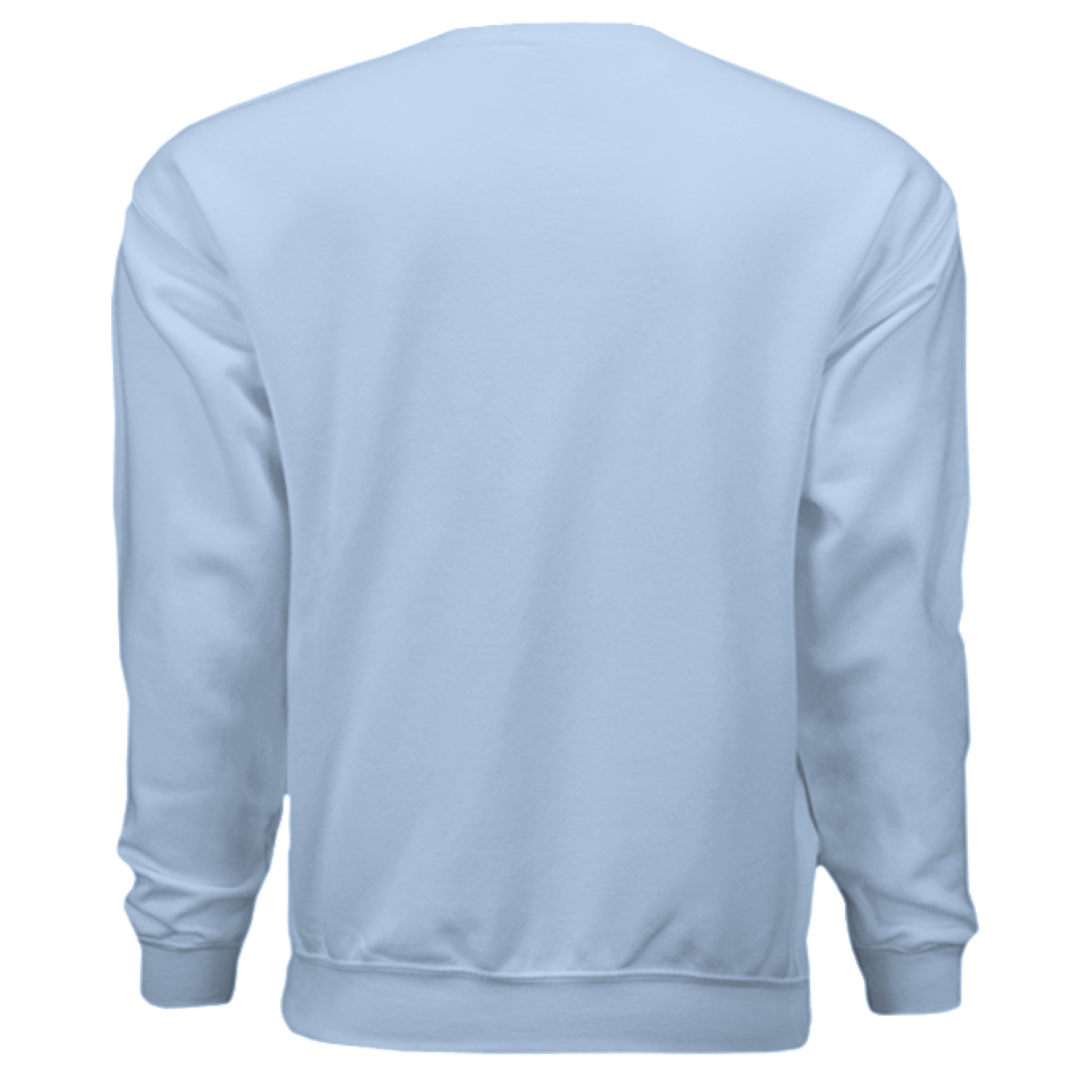 LIGHT BLUE - BACK