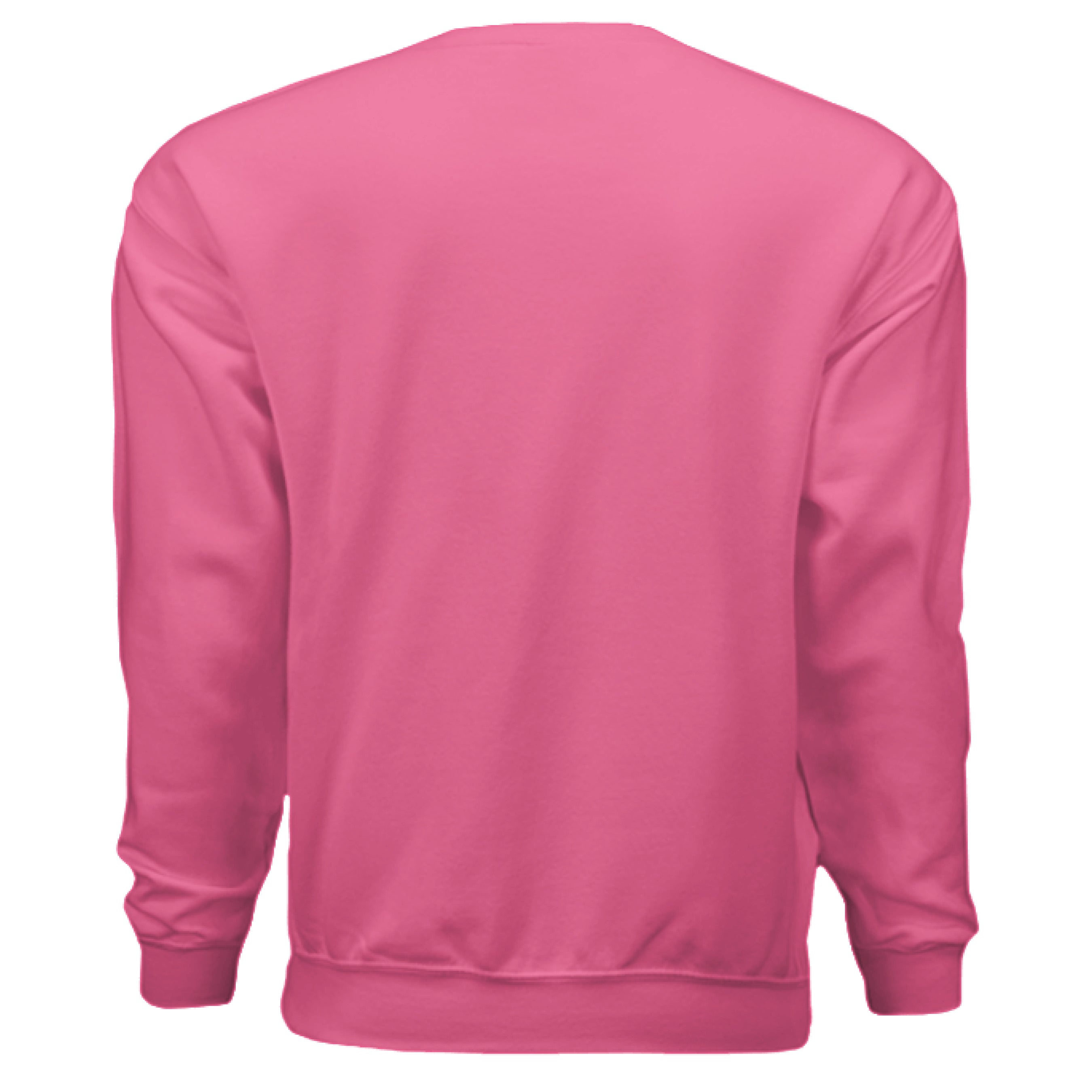 SAFETY PINK - BACK
