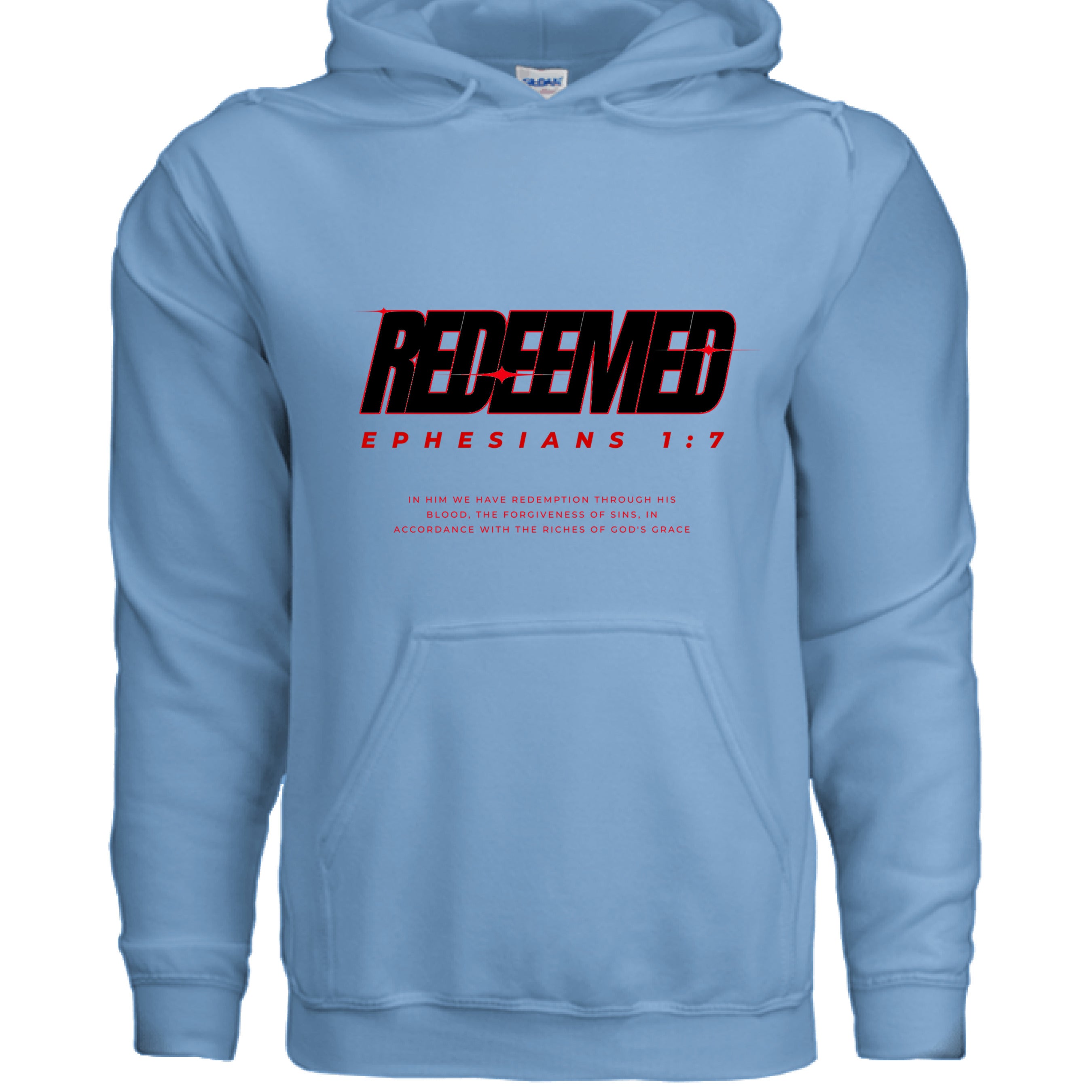 CAROLINA BLUE - FRONT