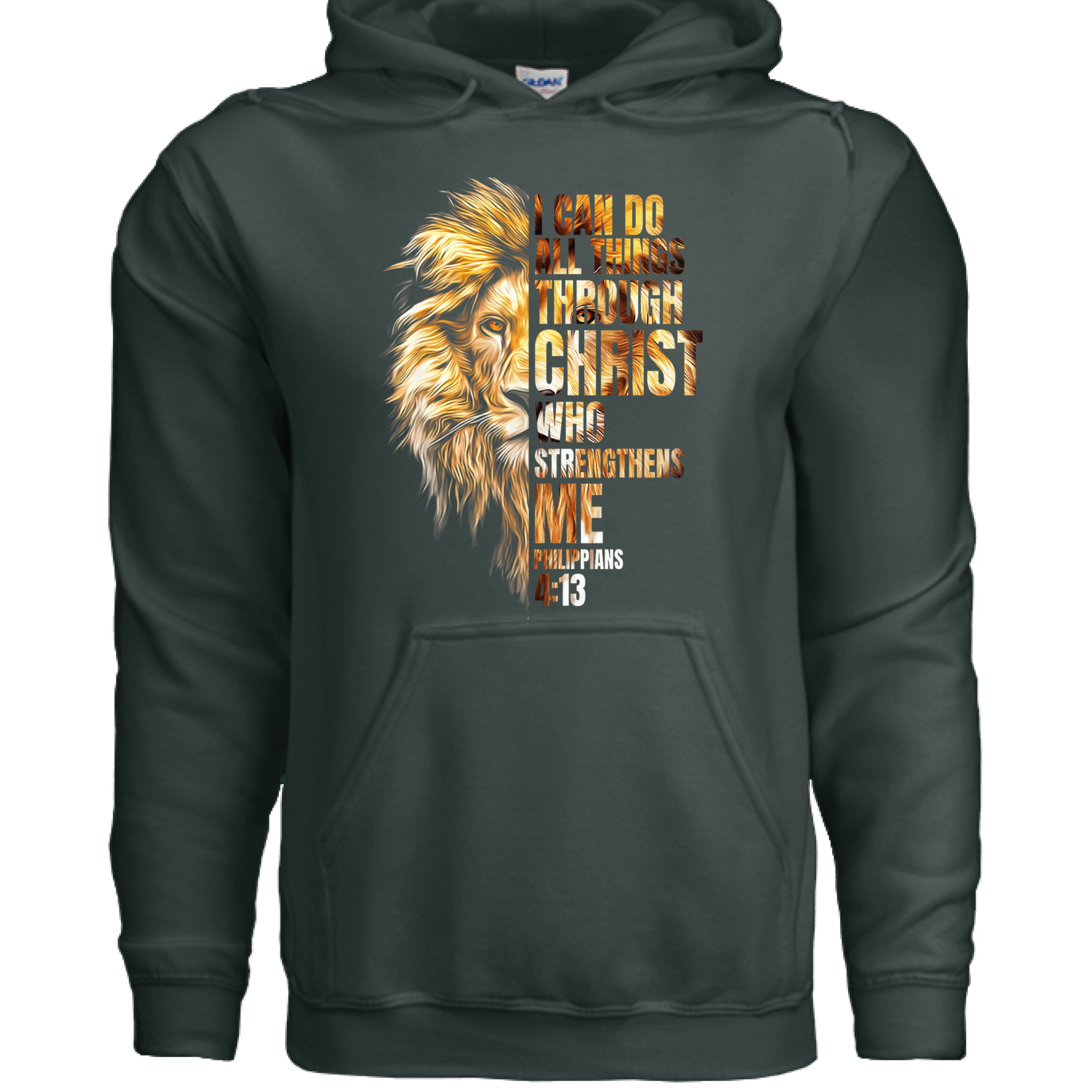 FOREST GREEN - FRONT