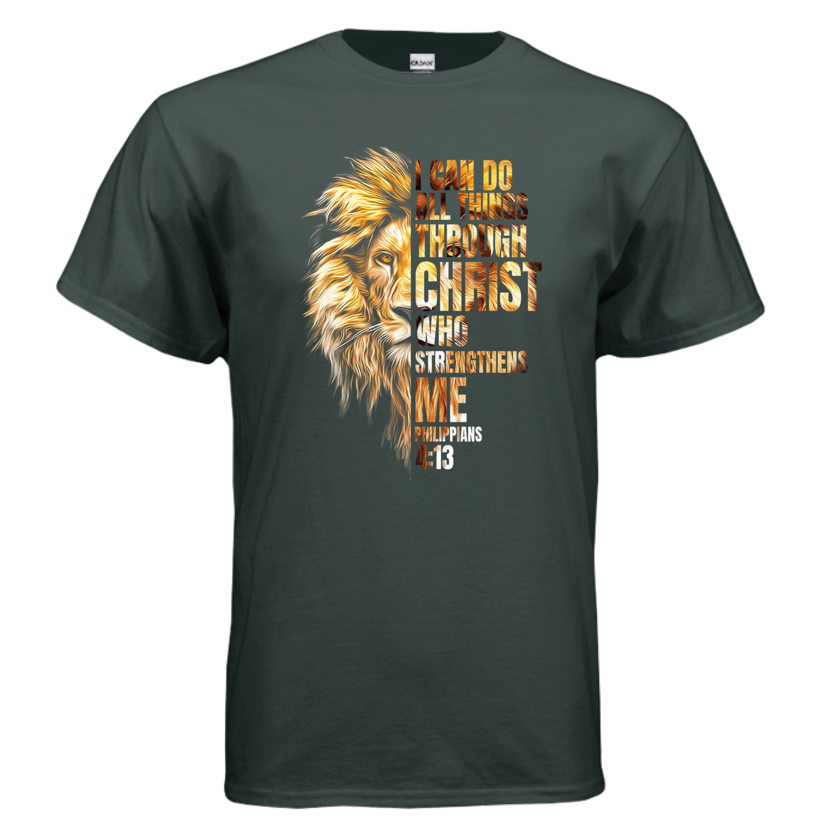 FOREST GREEN - FRONT