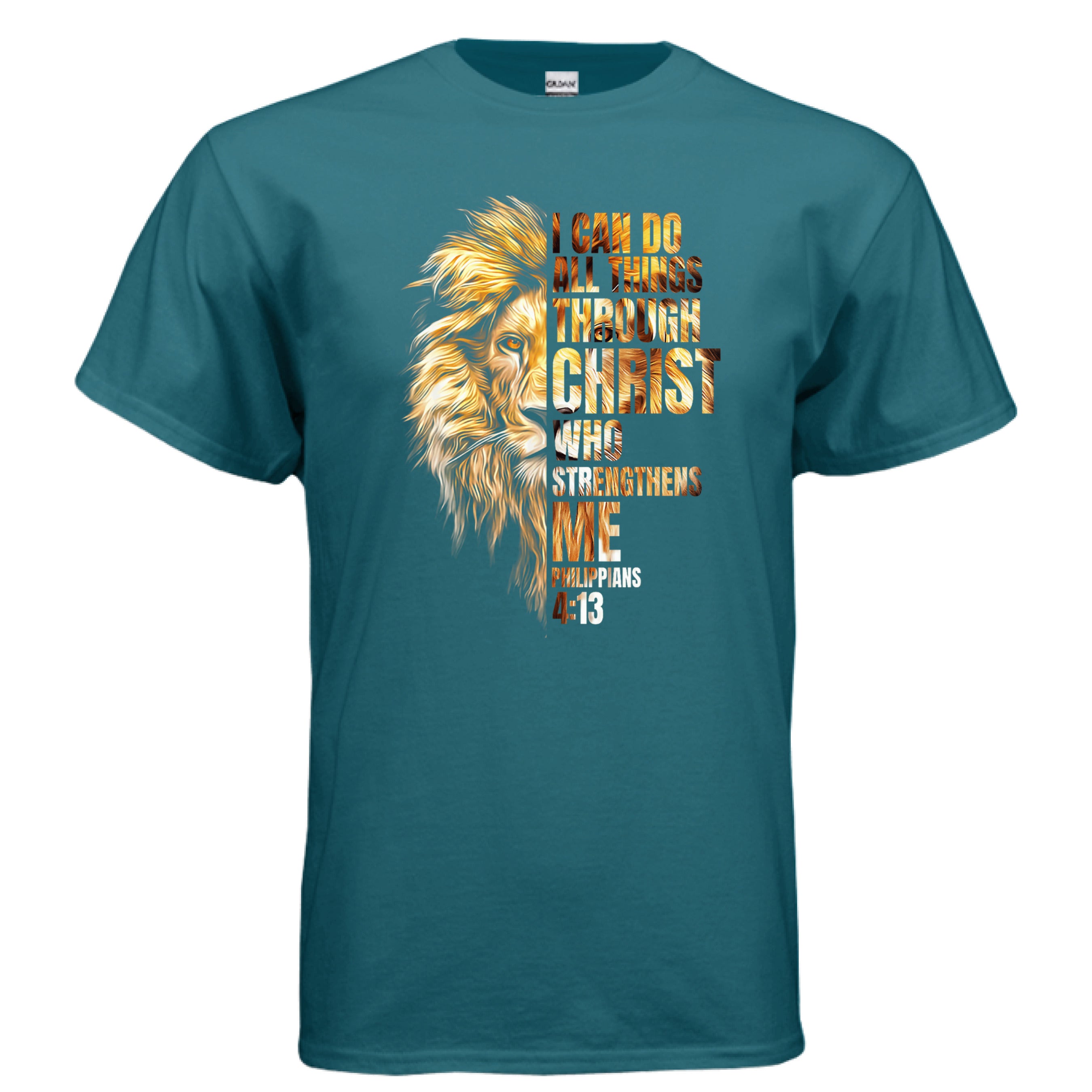 GALAPAGOS BLUE - FRONT