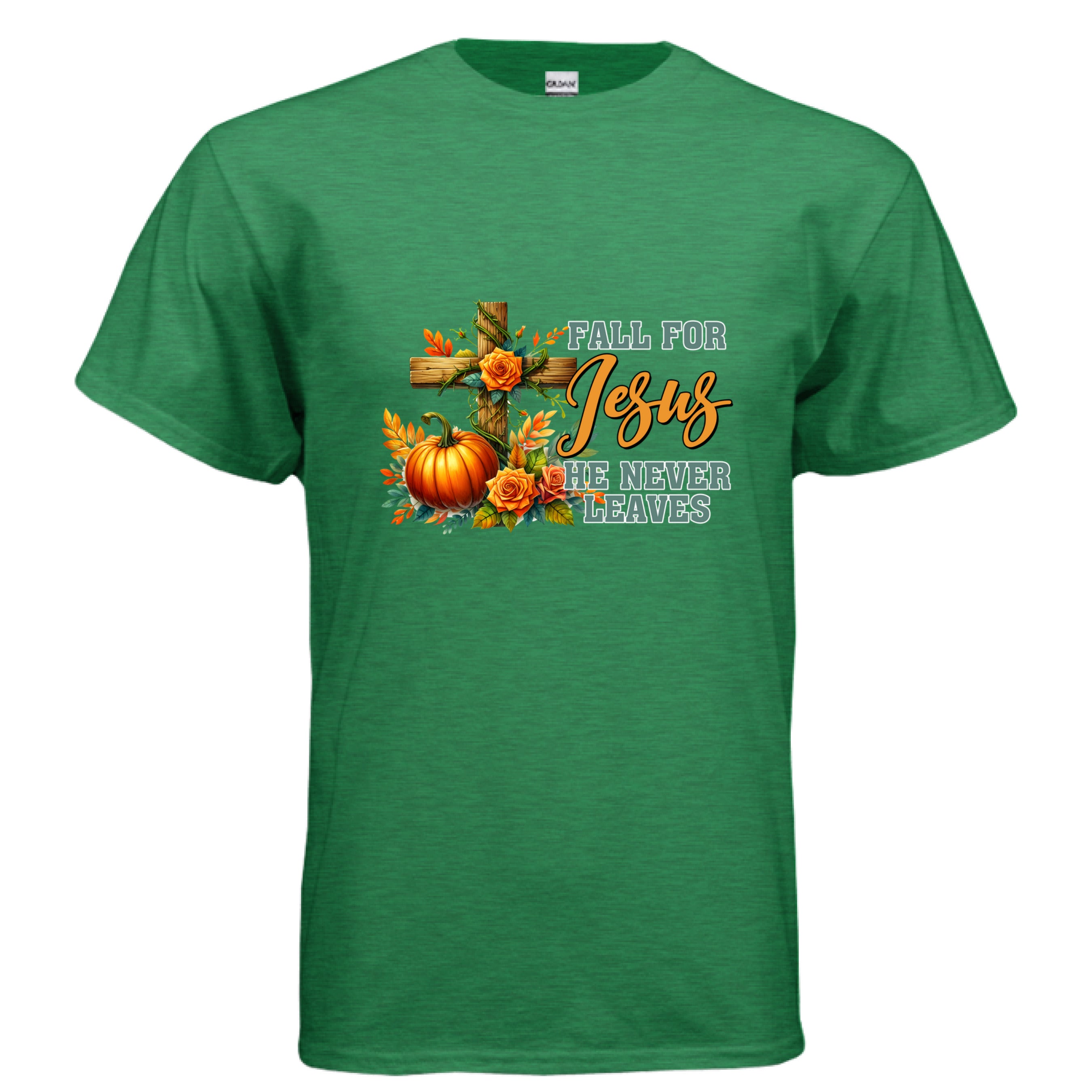 ANTIQUE IRISH GREEN - FRONT