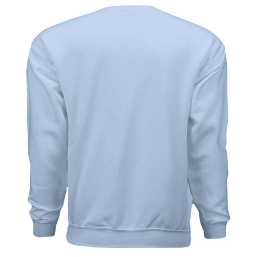 LIGHT BLUE - BACK