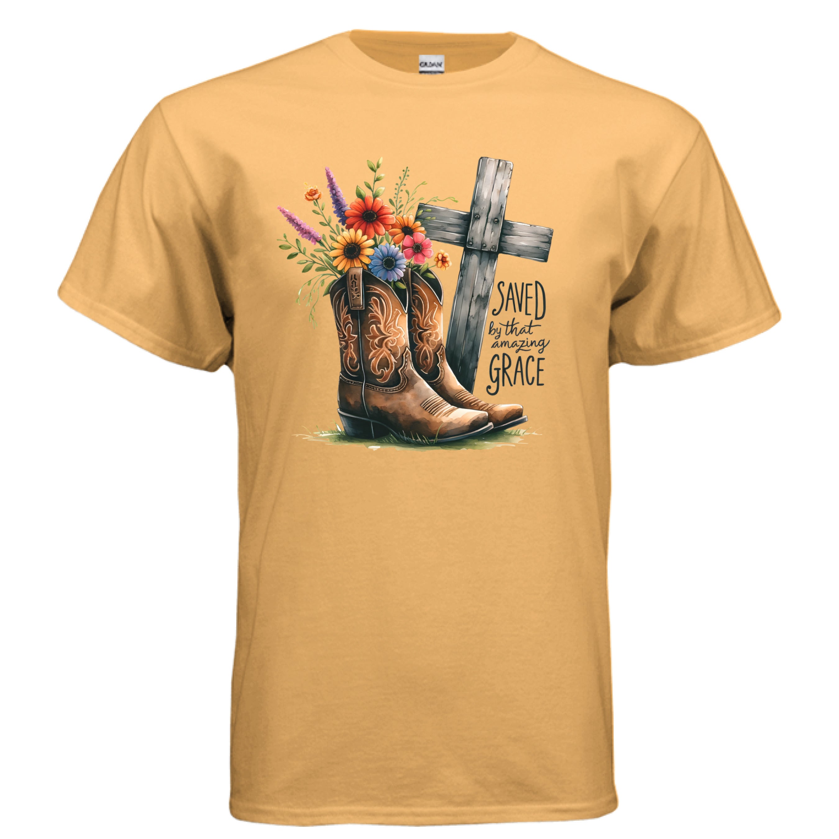 TENNESSEE ORANGE - FRONT