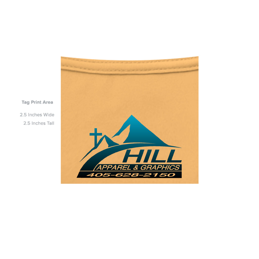 TENNESSEE ORANGE - INSIDE_TAG_LINE