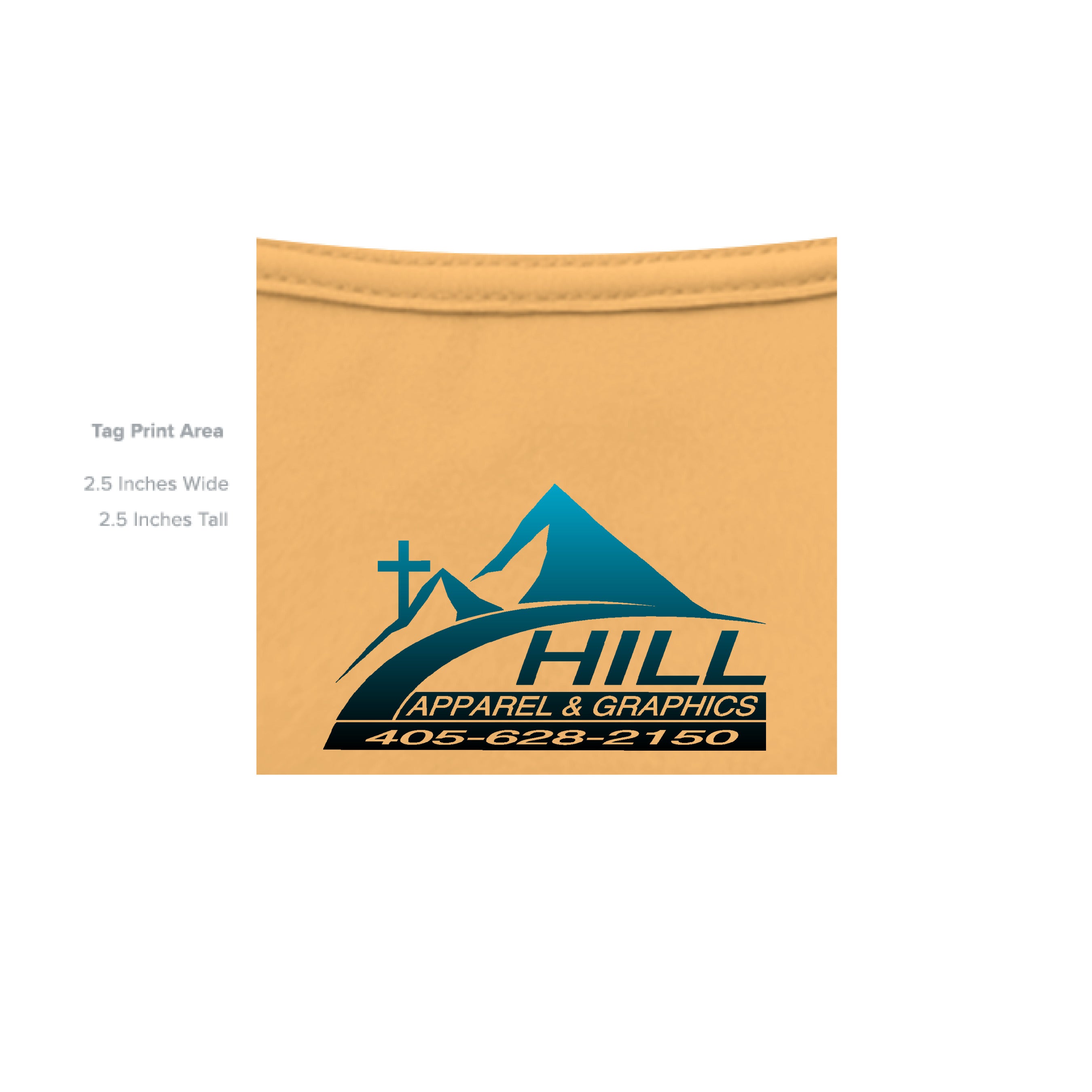 TENNESSEE ORANGE - INSIDE_TAG_LINE