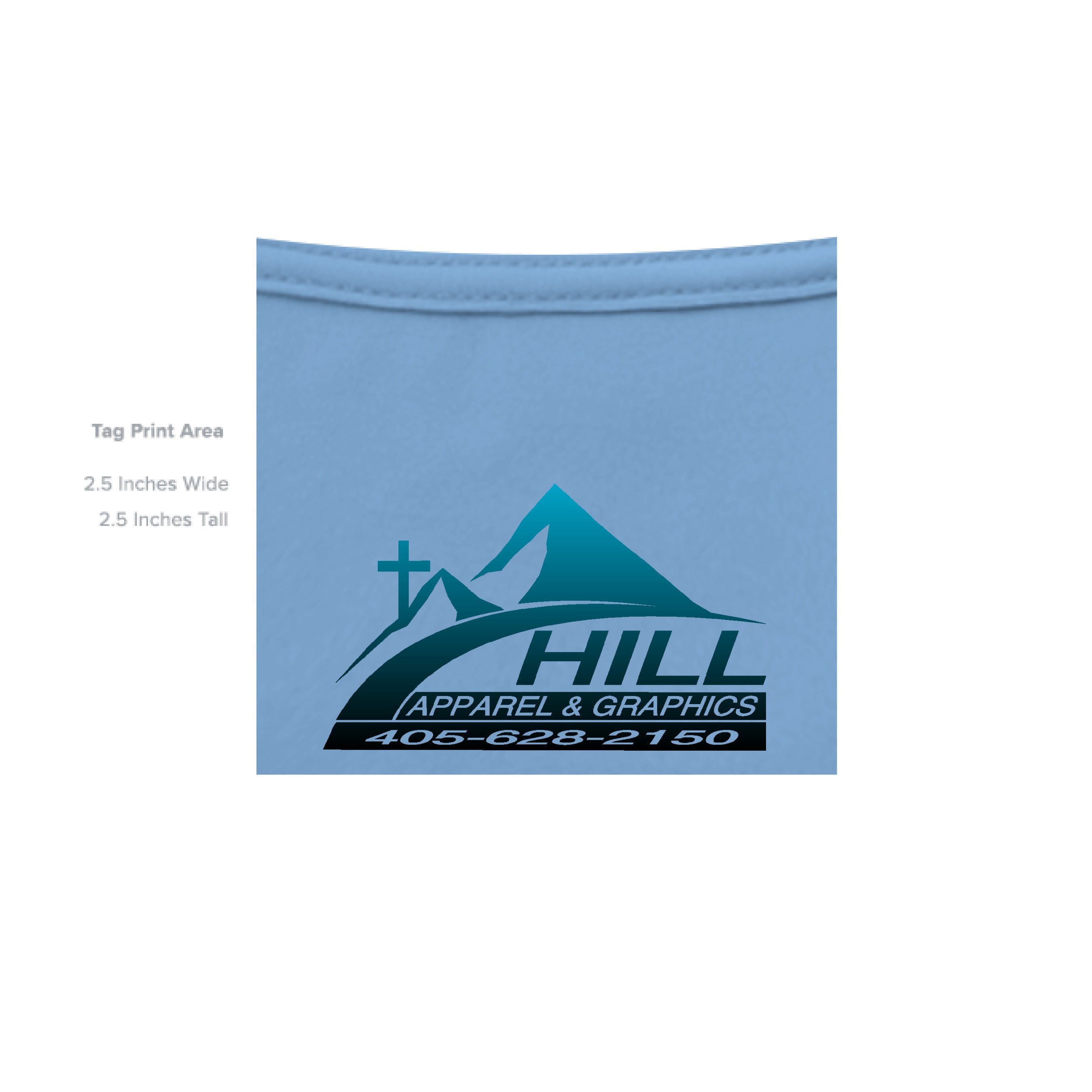 CAROLINA BLUE - INSIDE_TAG_LINE