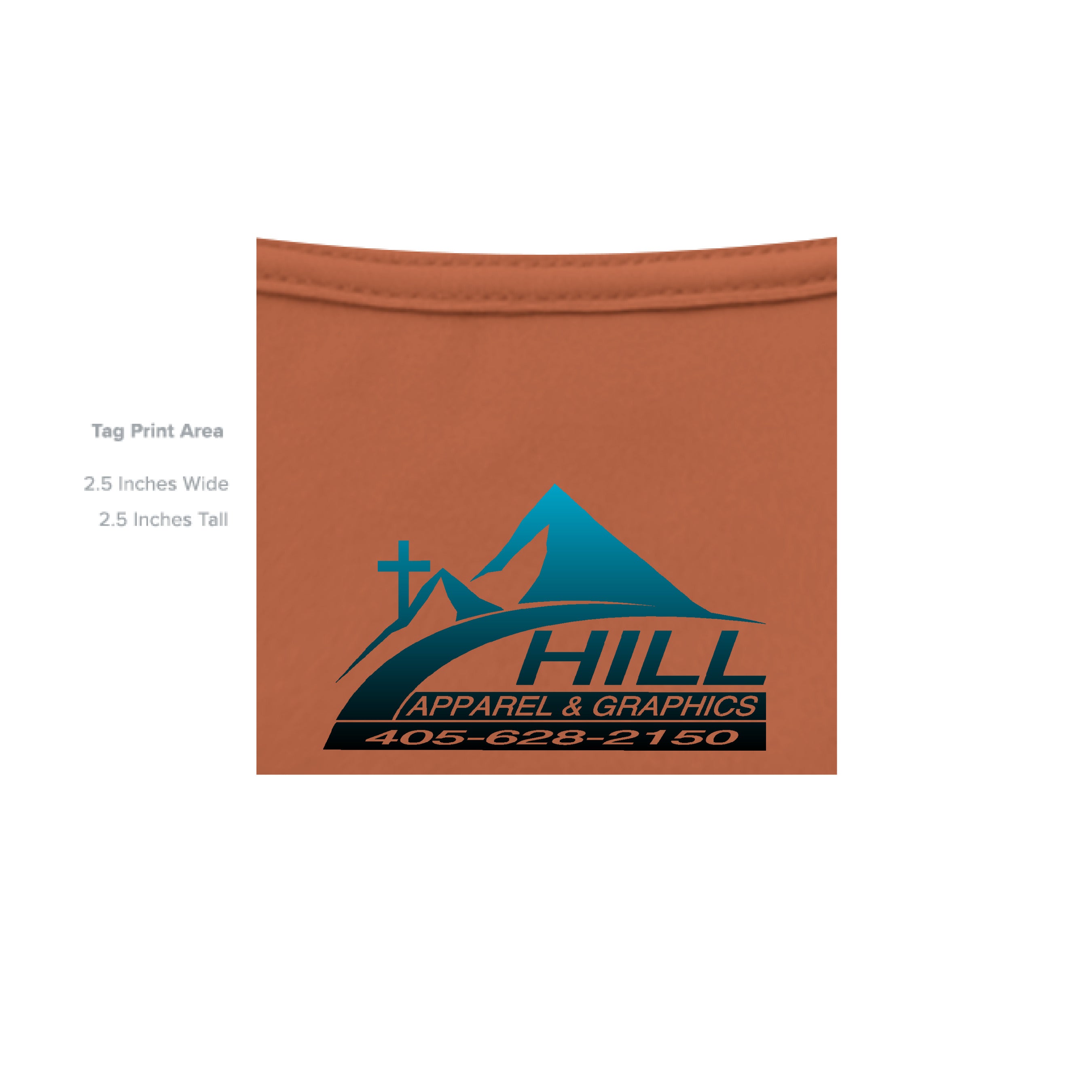 TEXAS ORANGE - INSIDE_TAG_LINE