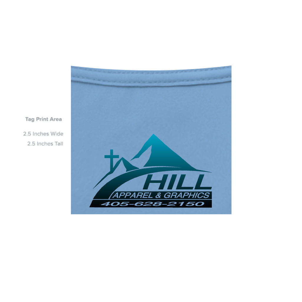 CAROLINA BLUE - INSIDE_TAG_LINE