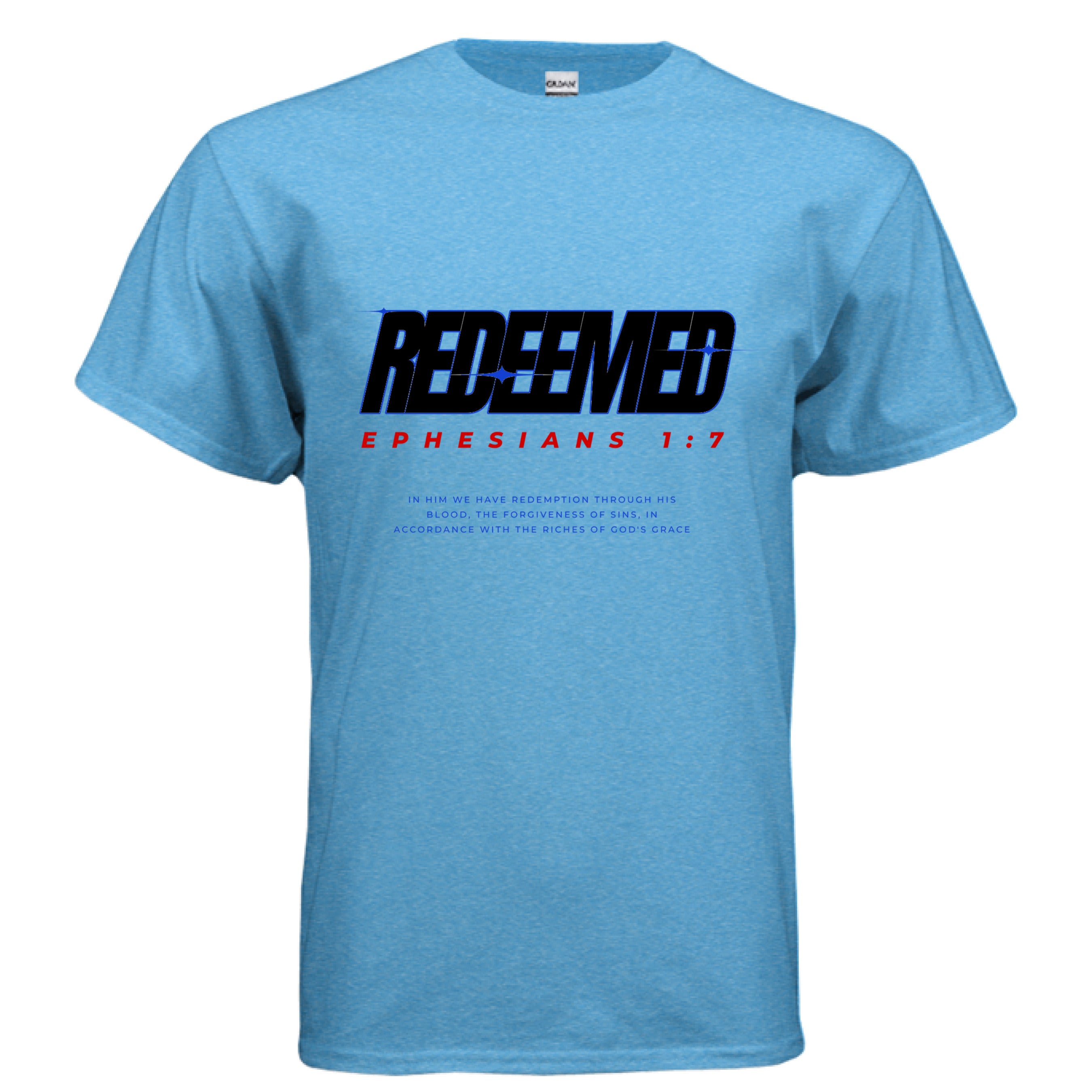 HEATHER SAPPHIRE - FRONT