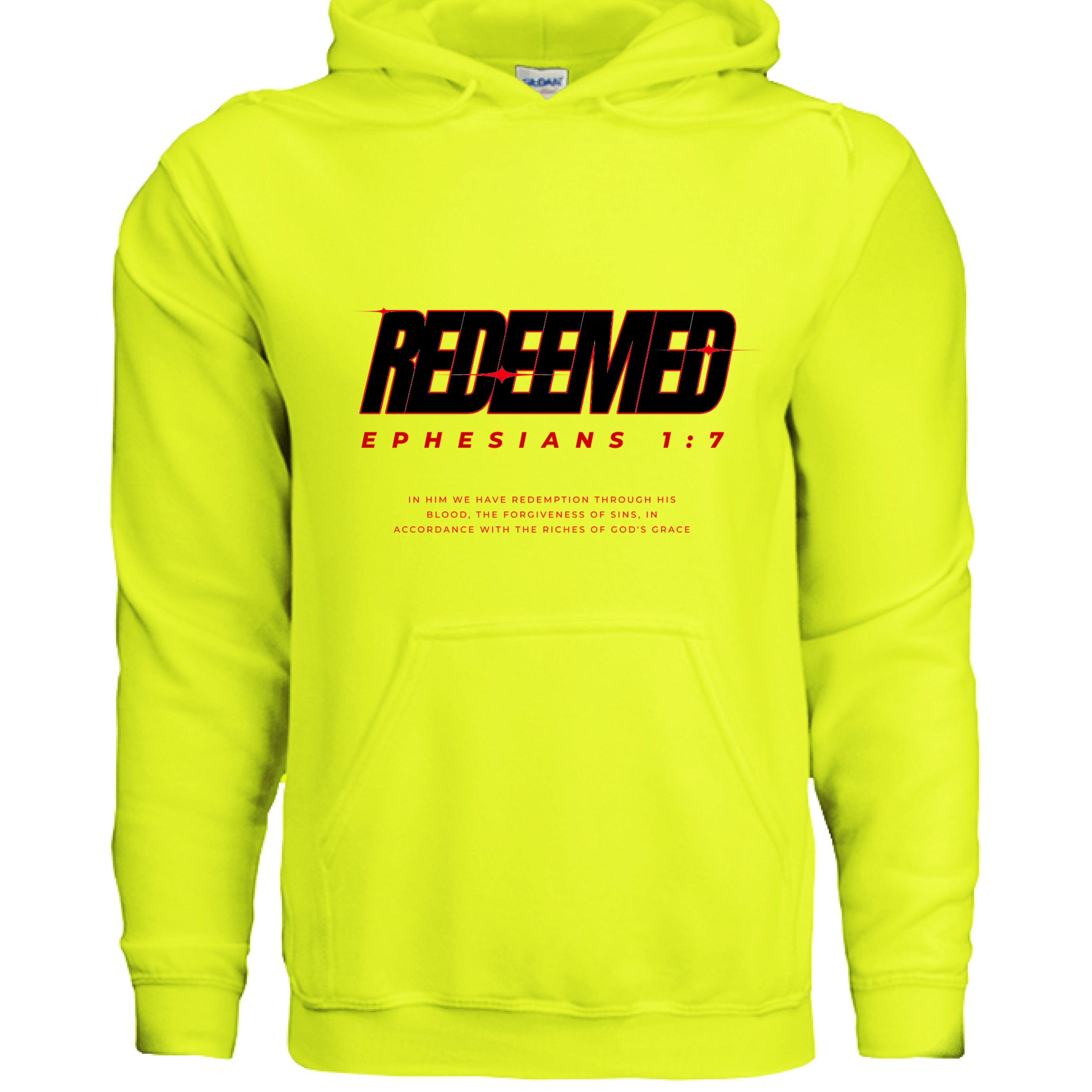 SAFETY GREEN - FRONT