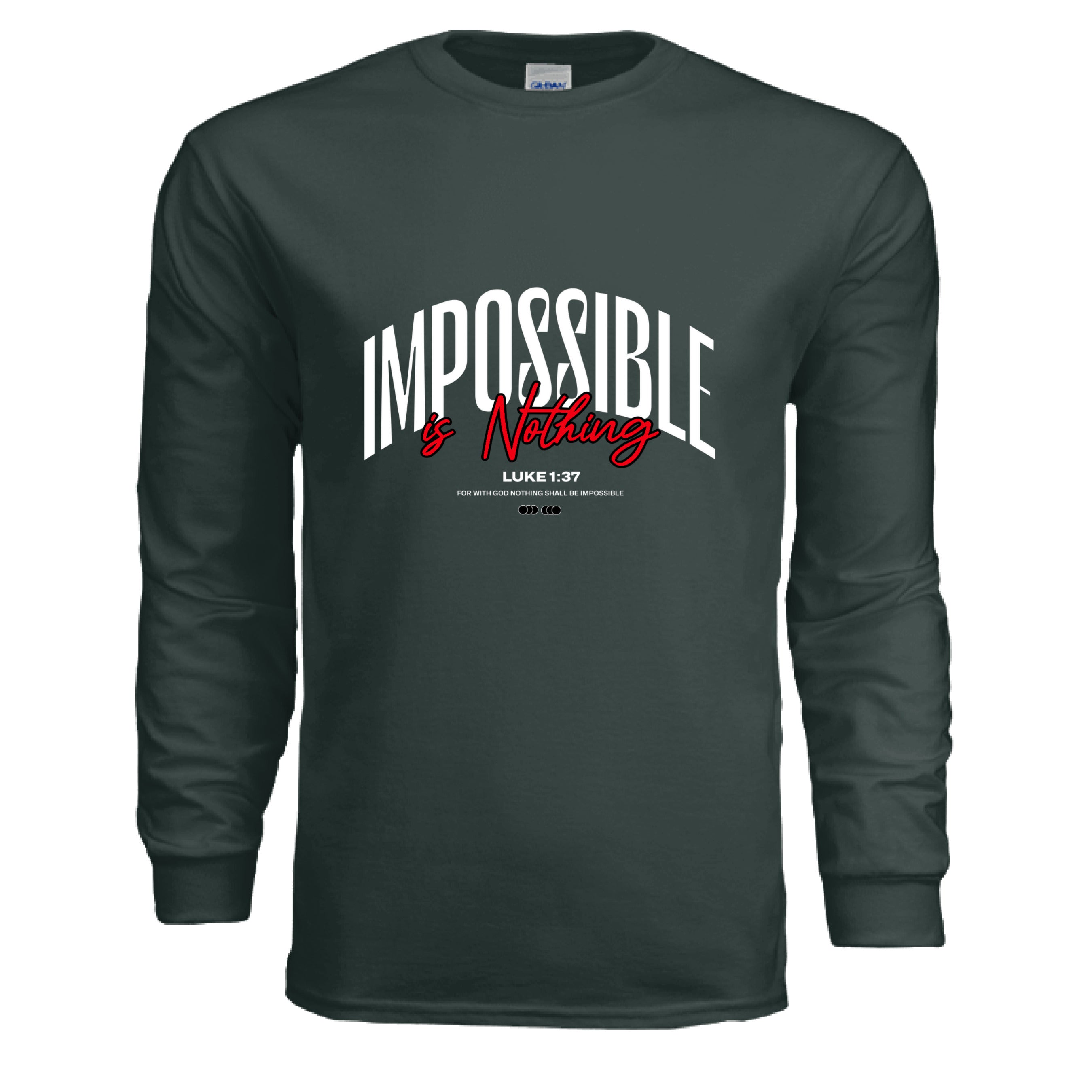 FOREST GREEN - FRONT