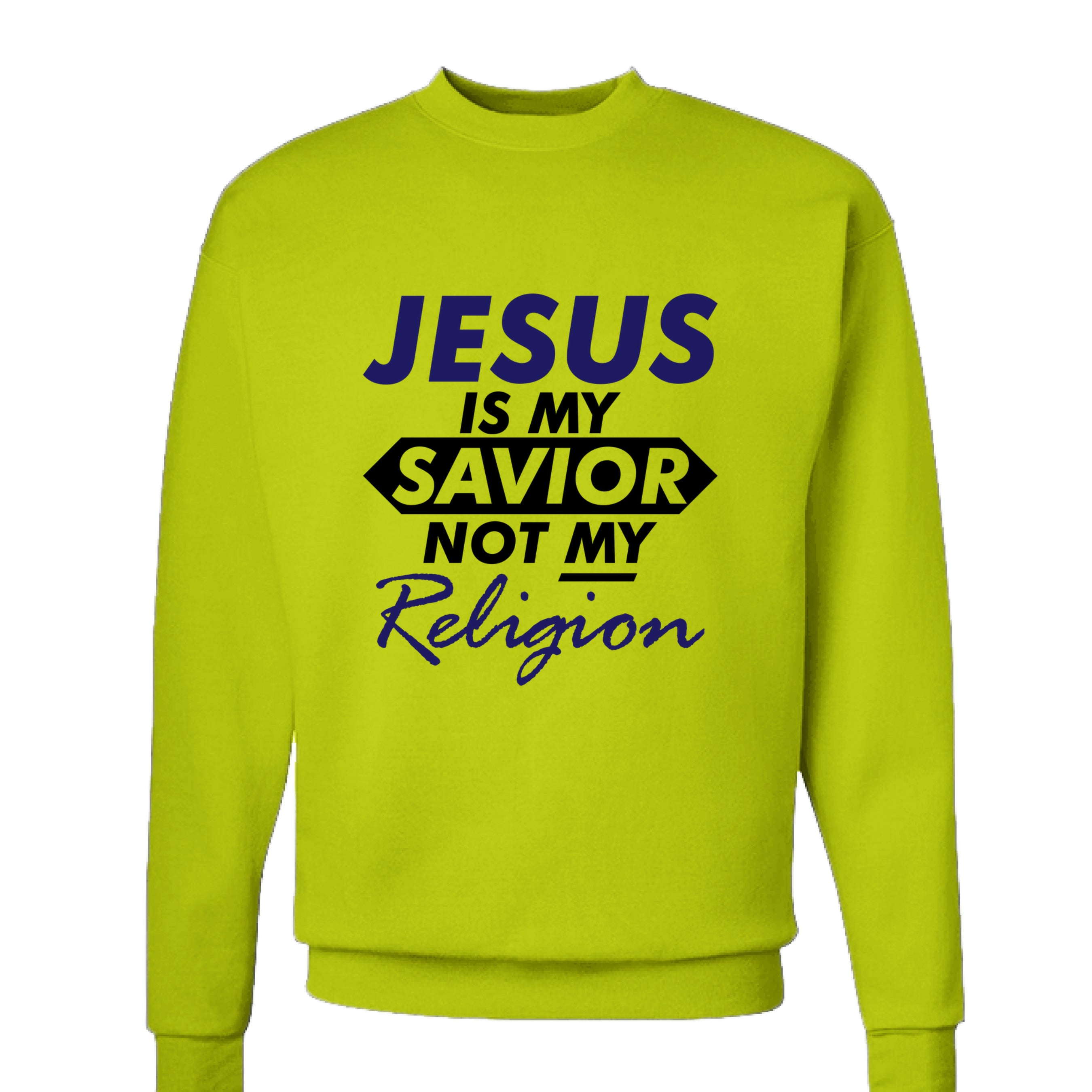 SAFETY GREEN - FRONT