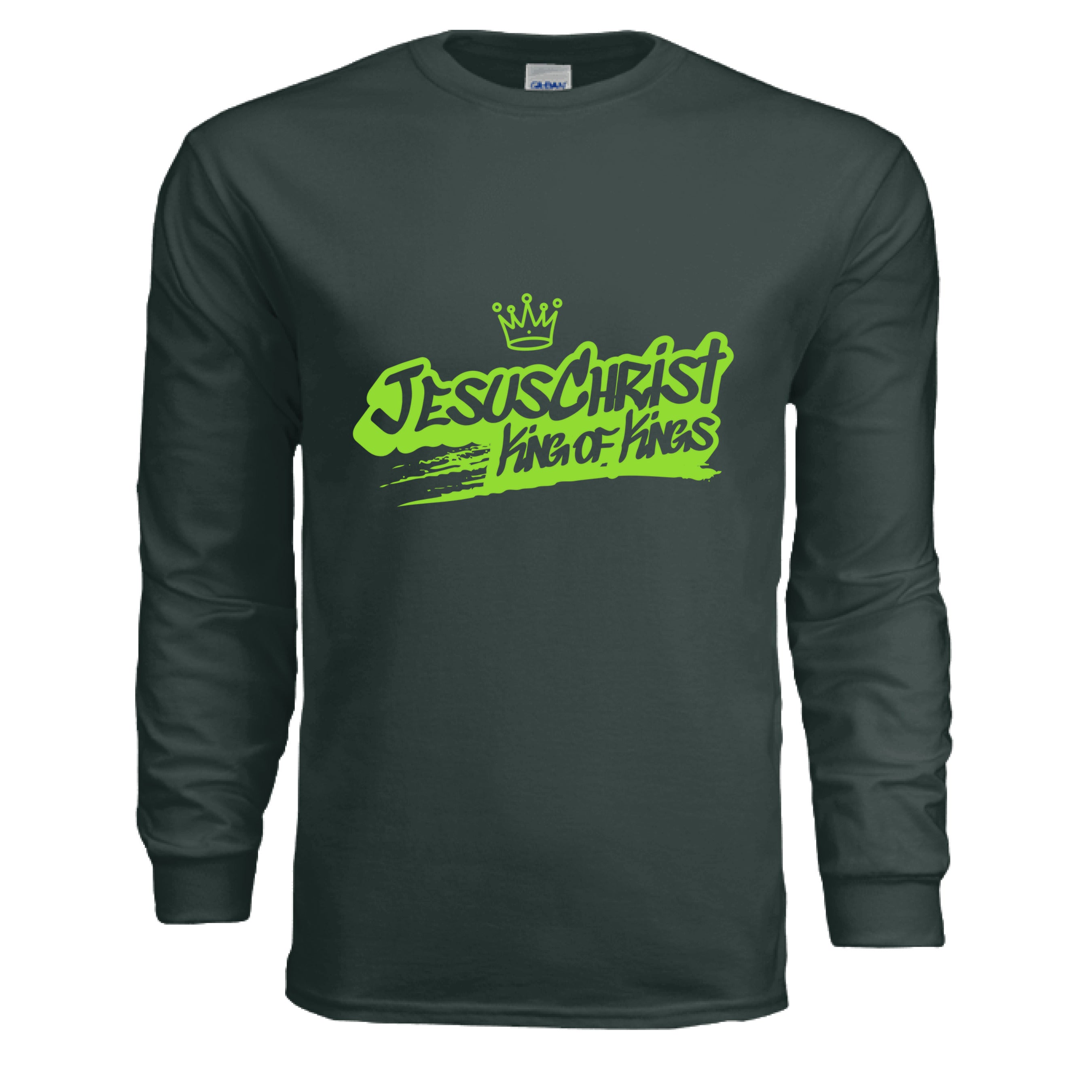 FOREST GREEN - FRONT