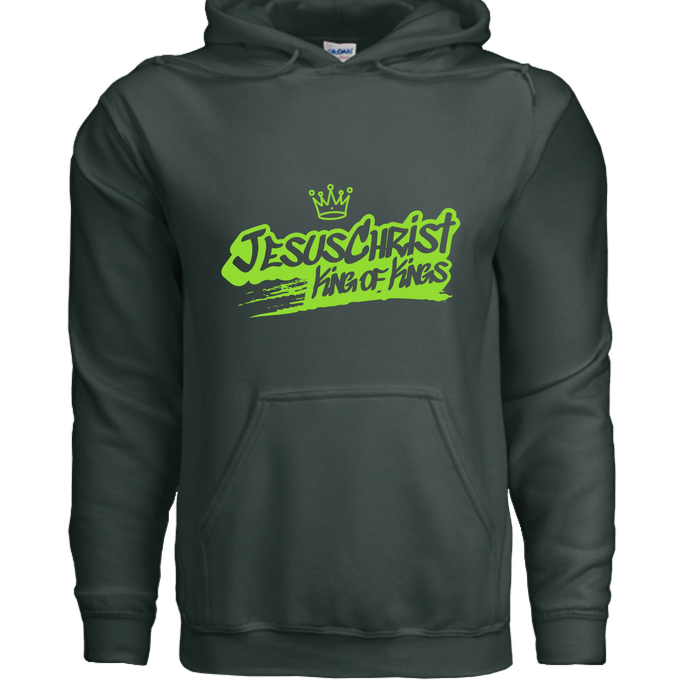 FOREST GREEN - FRONT