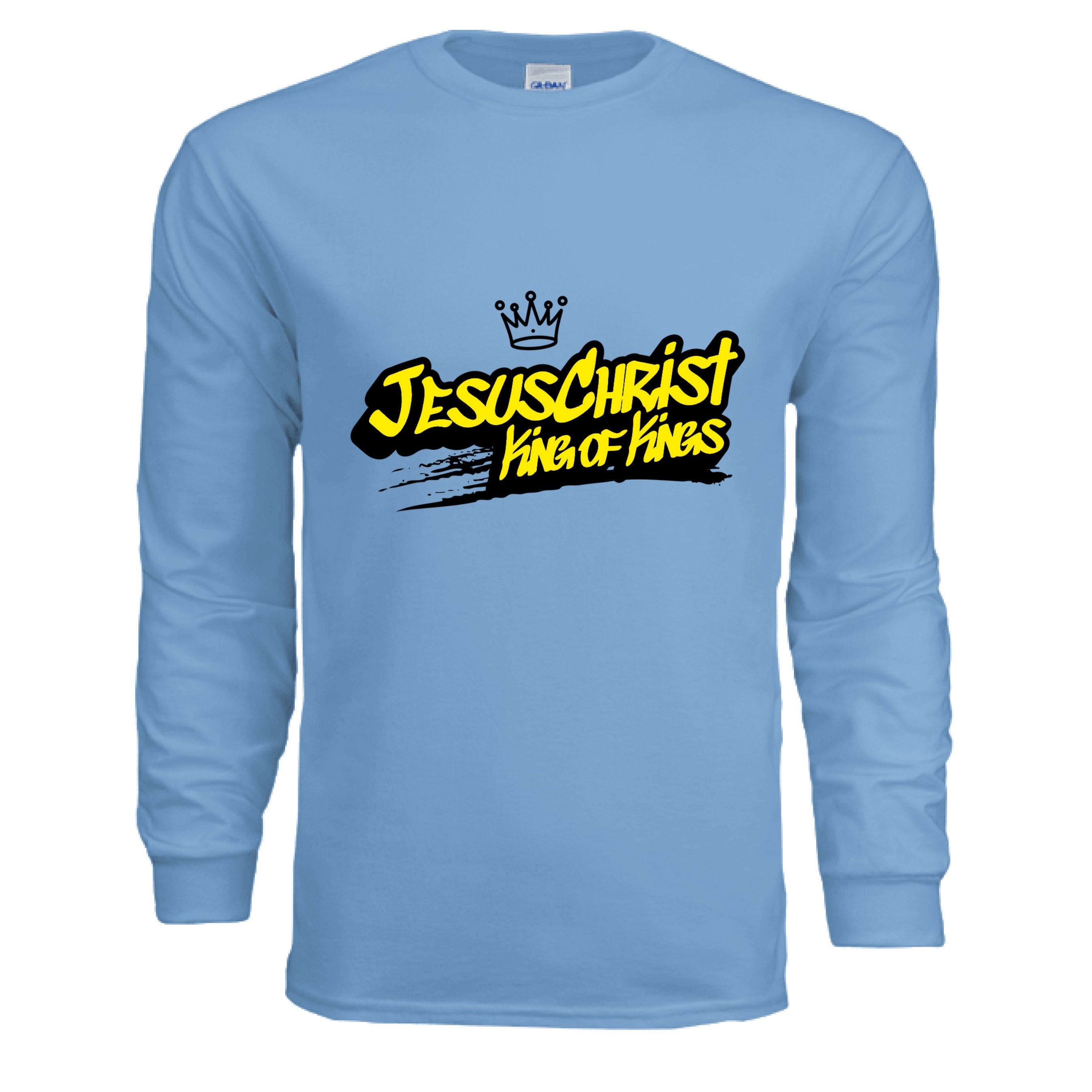 CAROLINA BLUE - FRONT