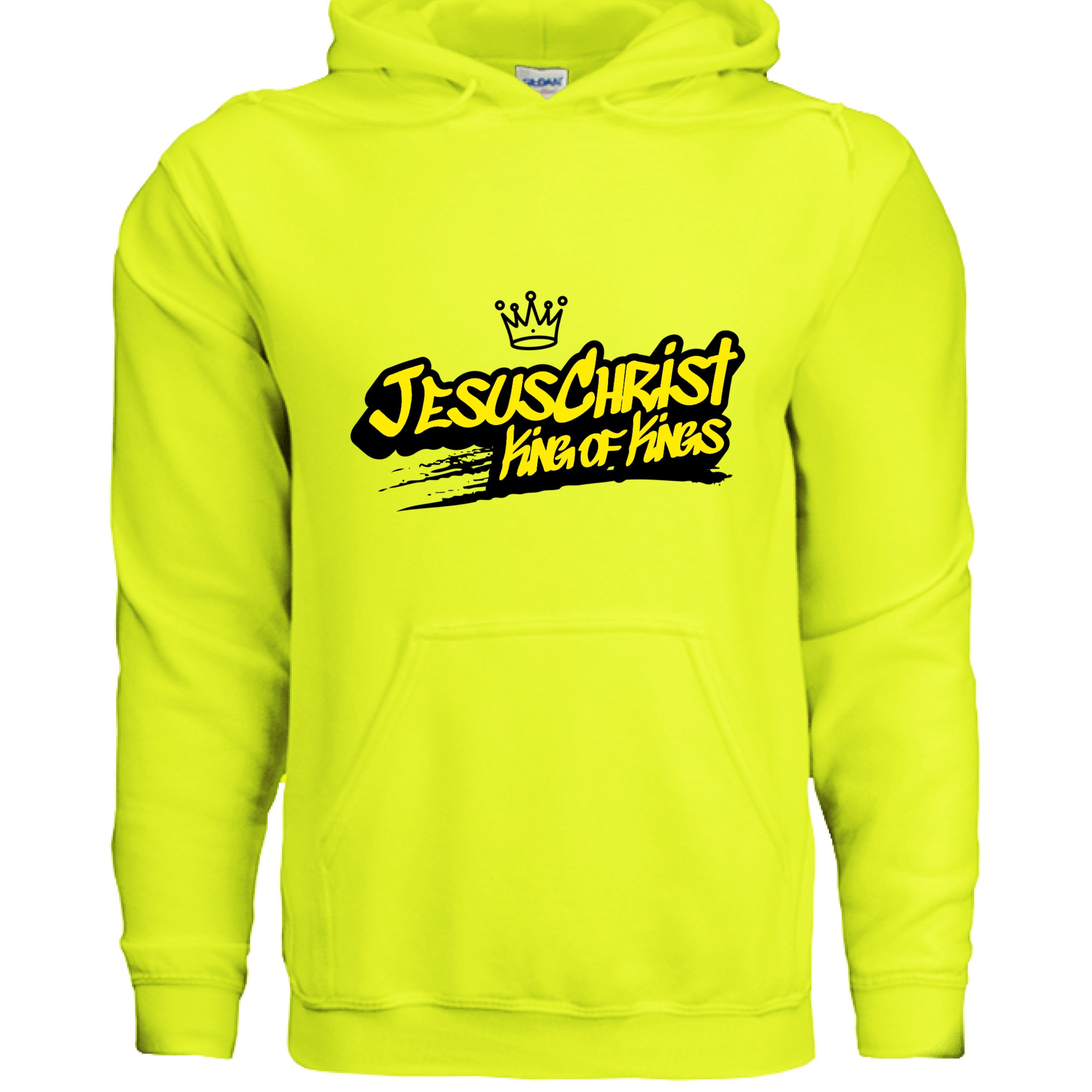 SAFETY GREEN - FRONT