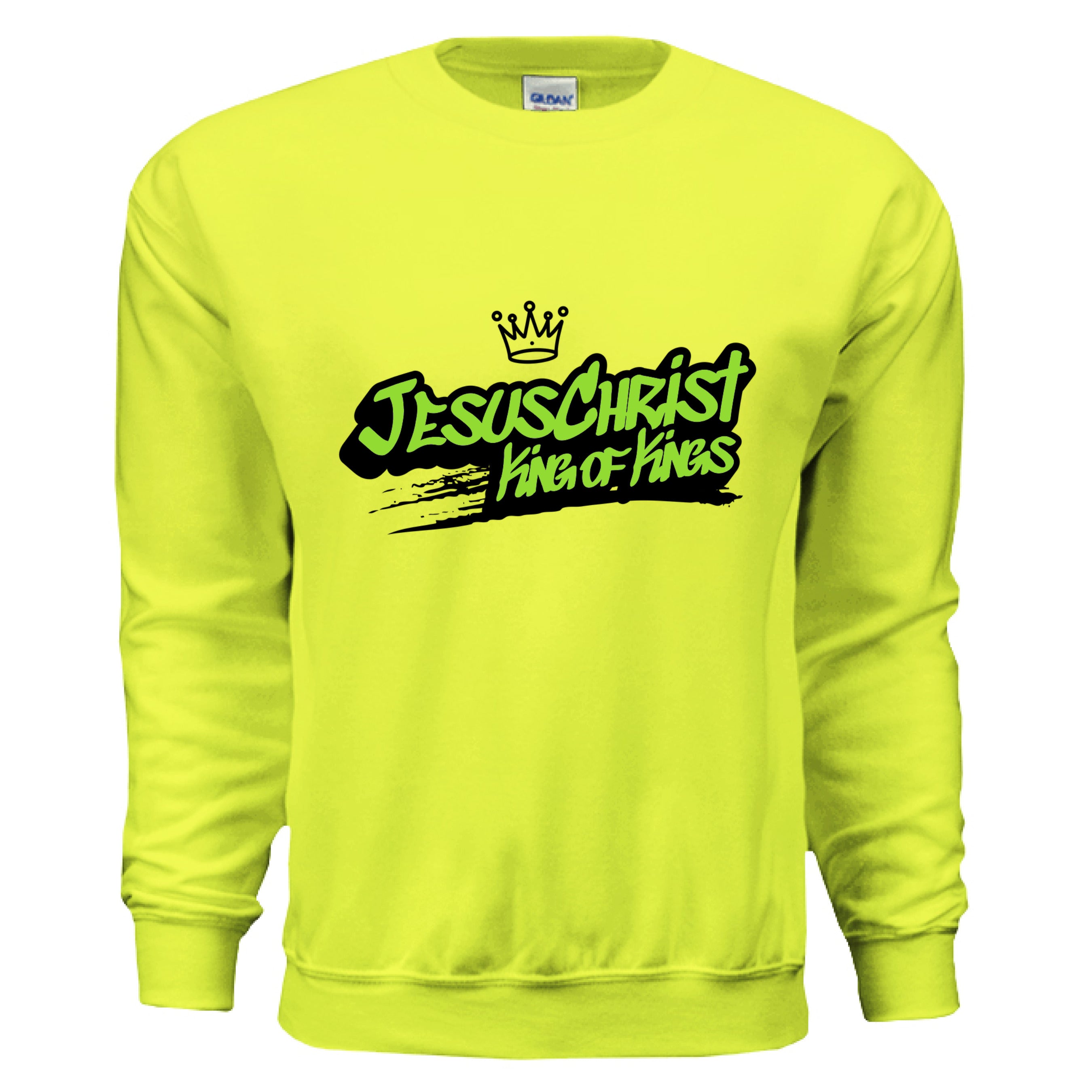 SAFETY GREEN - FRONT