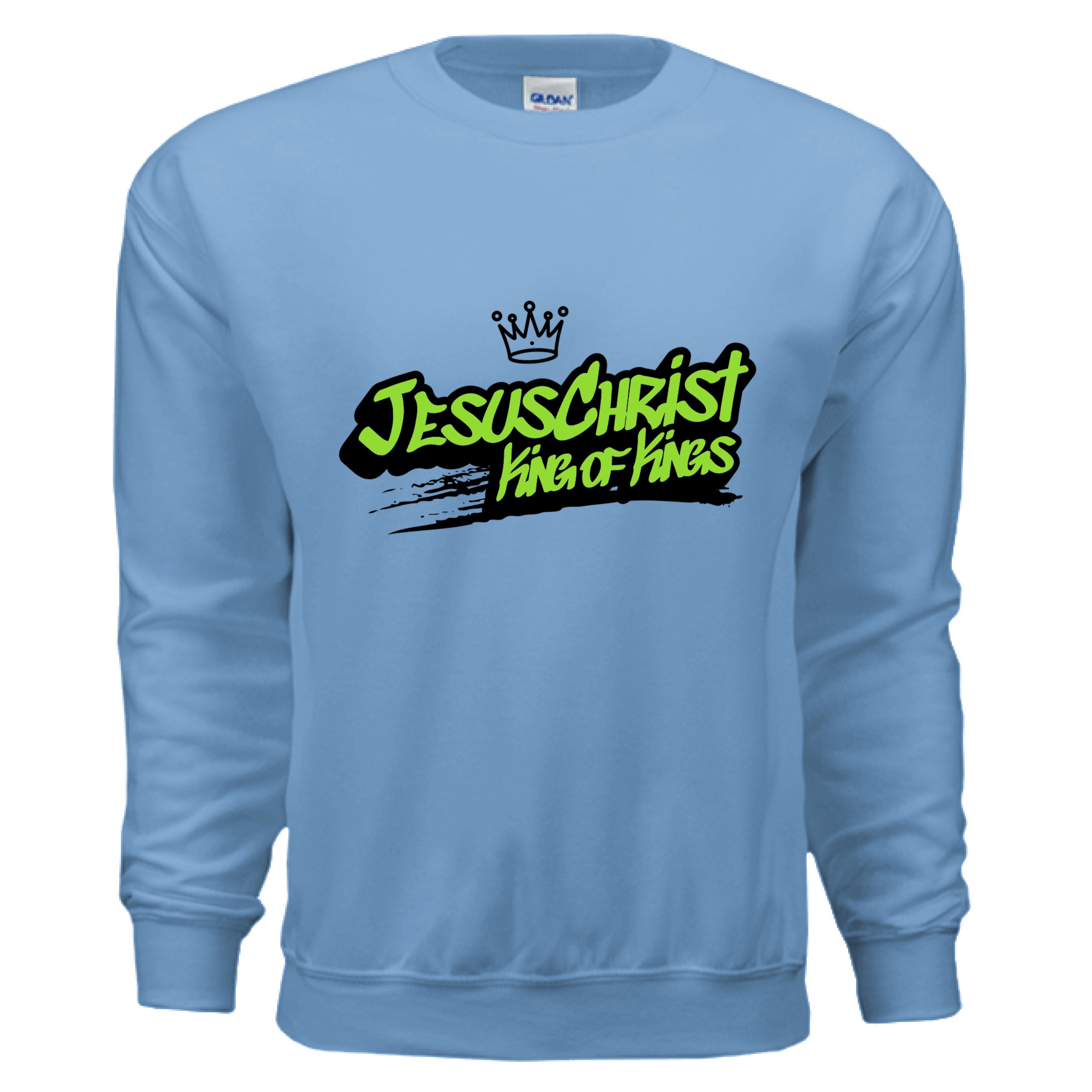 CAROLINA BLUE - FRONT