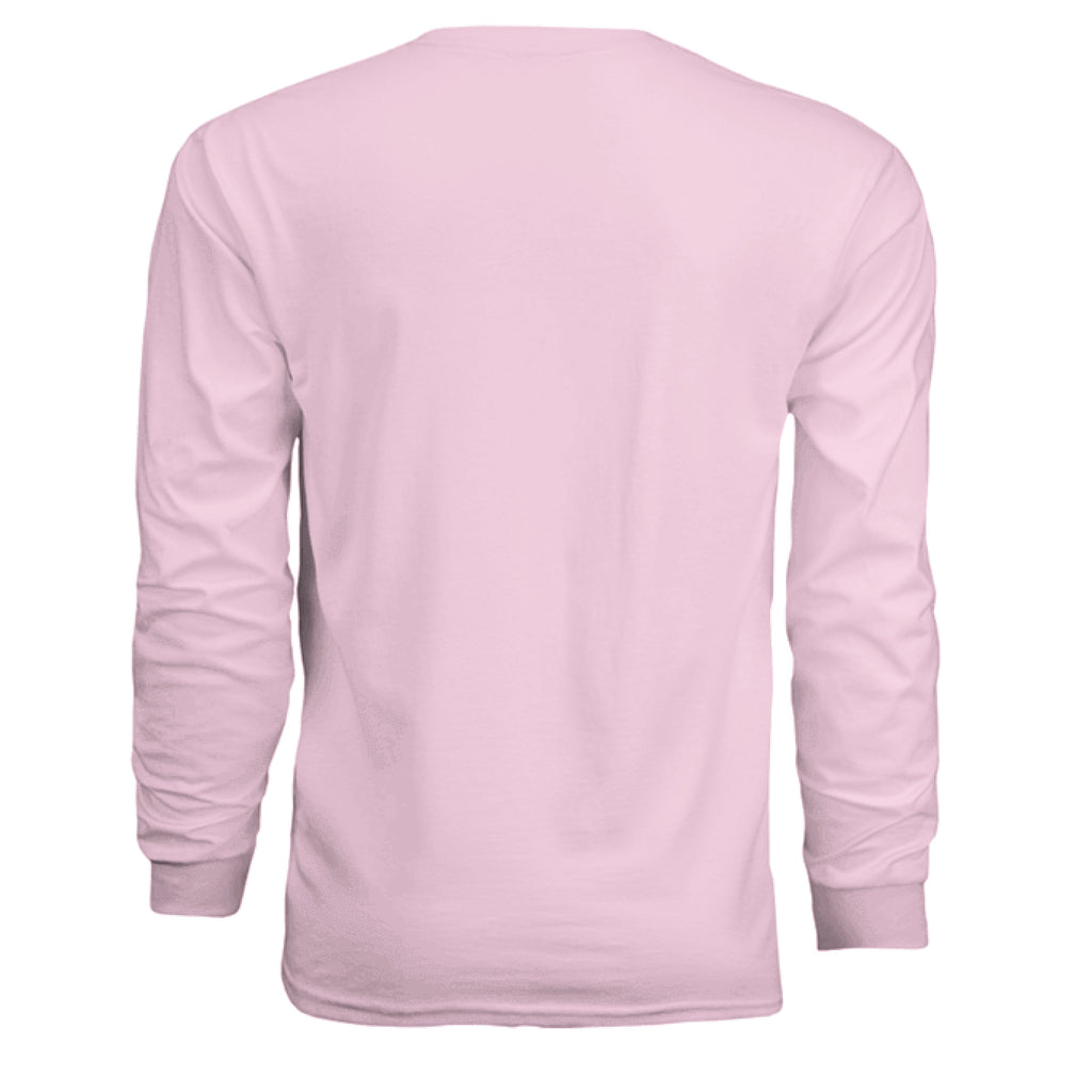 LIGHT PINK - BACK
