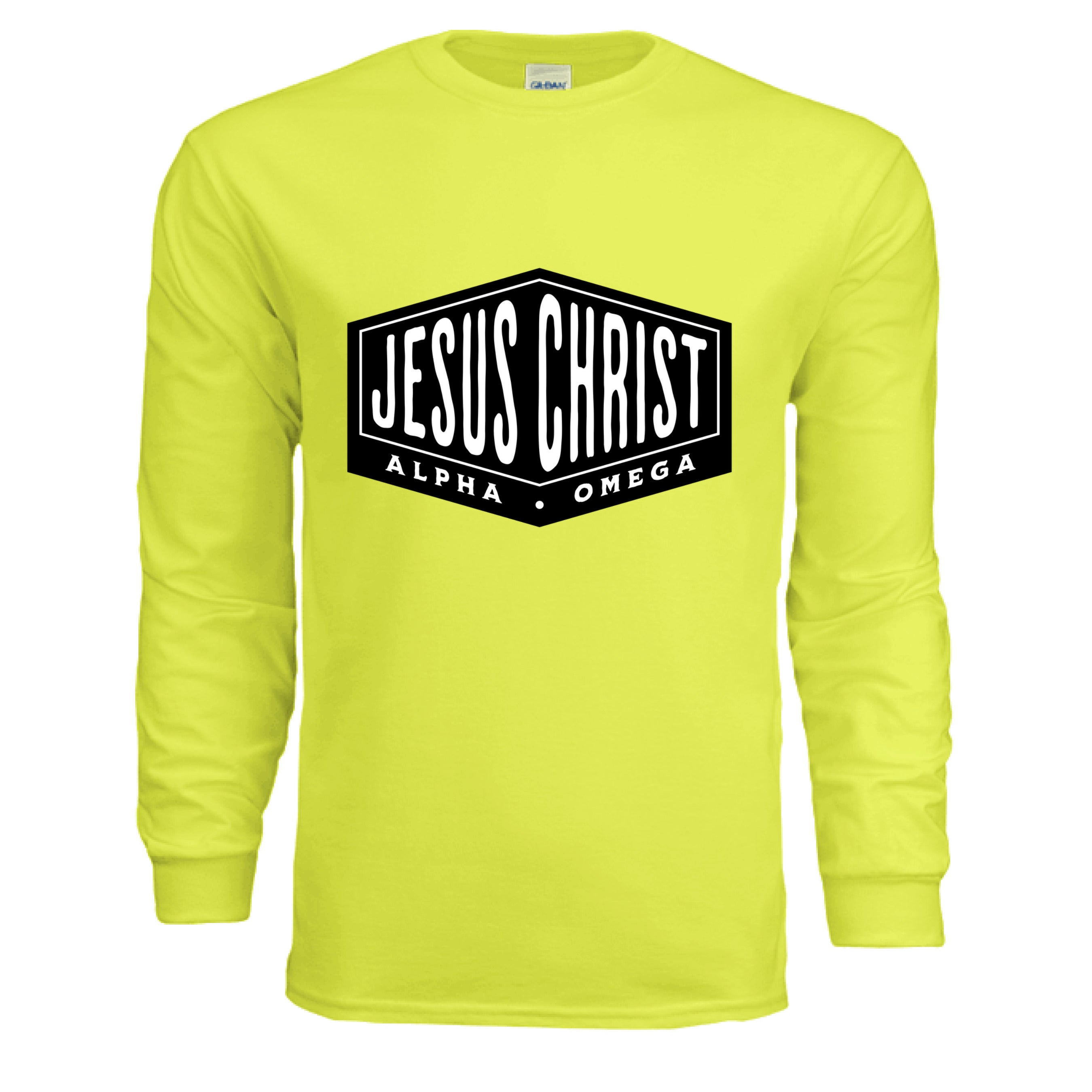 SAFETY GREEN - FRONT