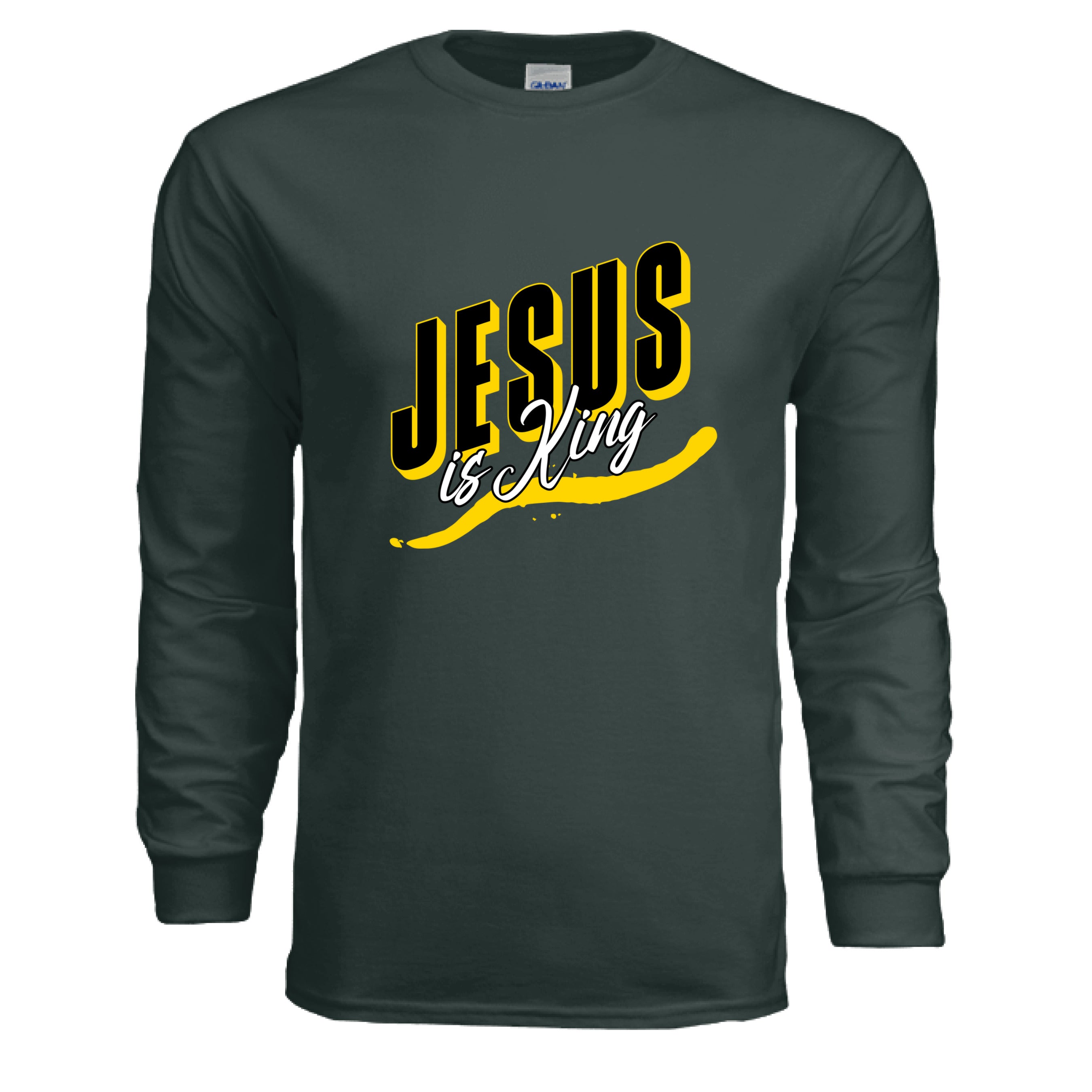 FOREST GREEN - FRONT