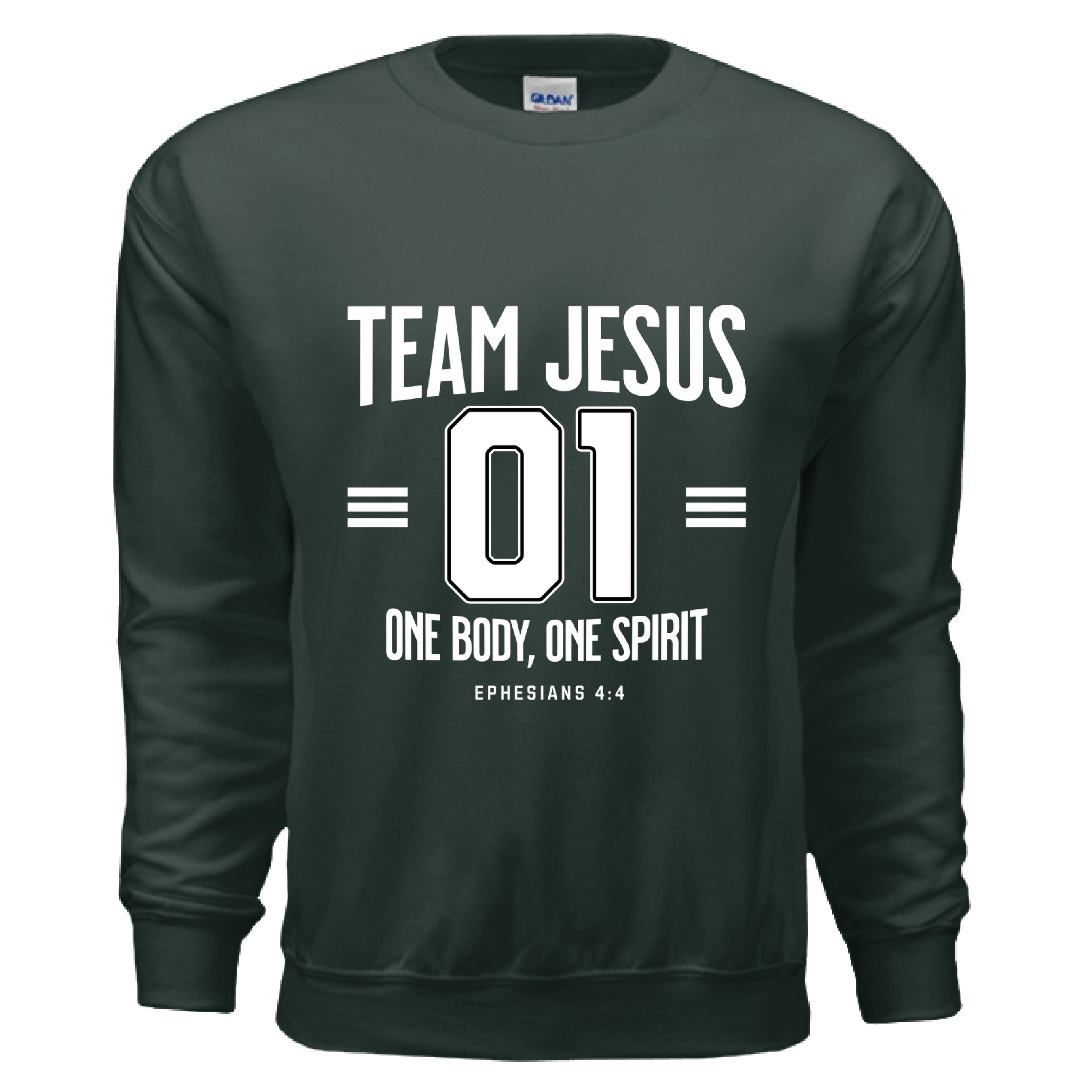 FOREST GREEN - FRONT