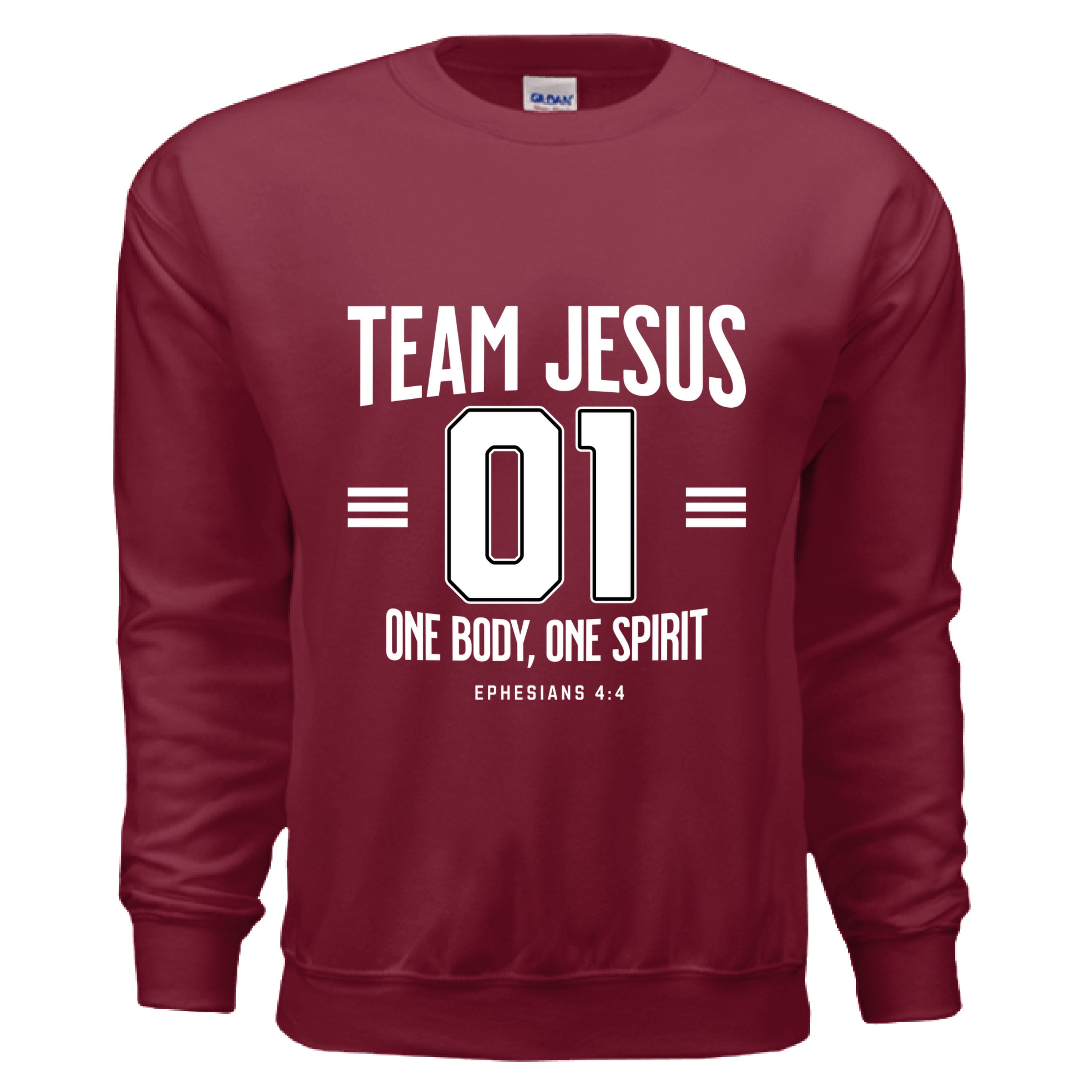 CARDINAL RED - FRONT