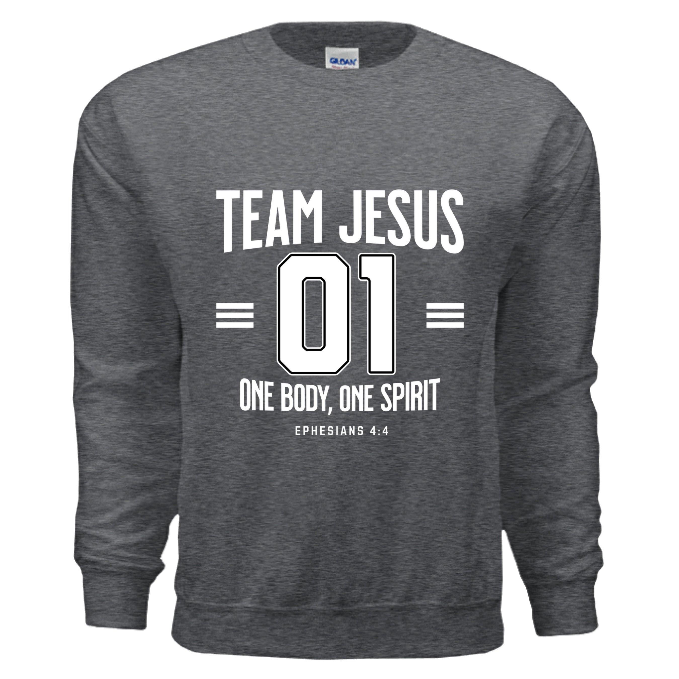 DARK HEATHER - FRONT