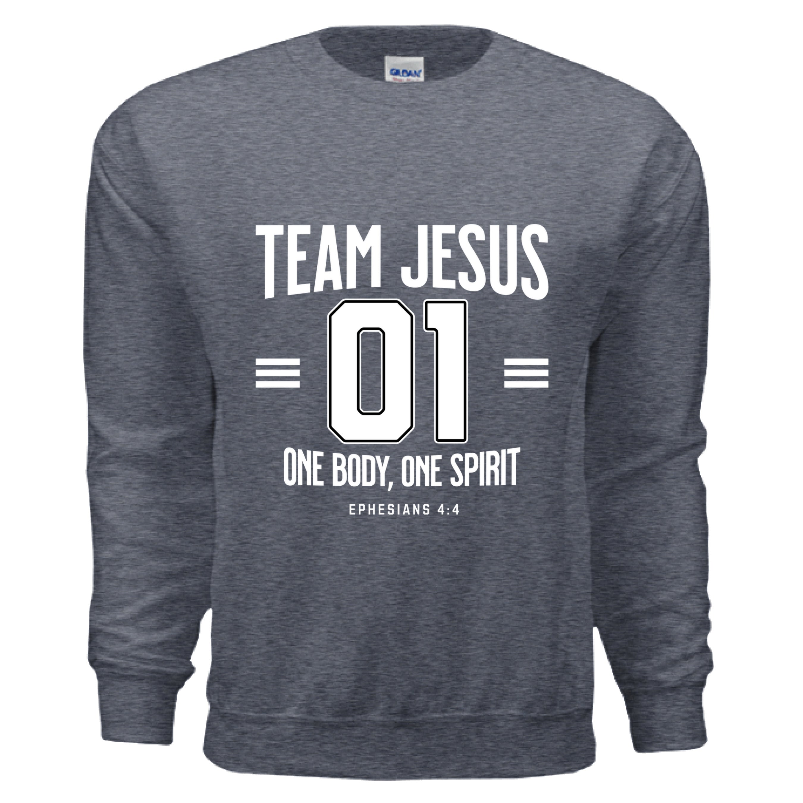 Heather Sport Dark Navy - FRONT