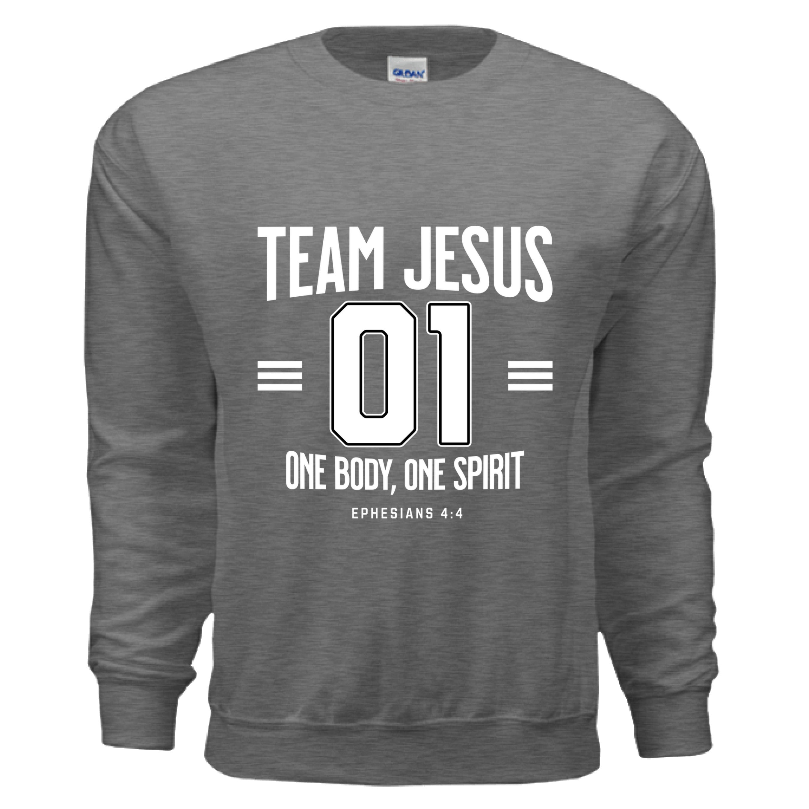 GRAPHITE HEATHER - FRONT