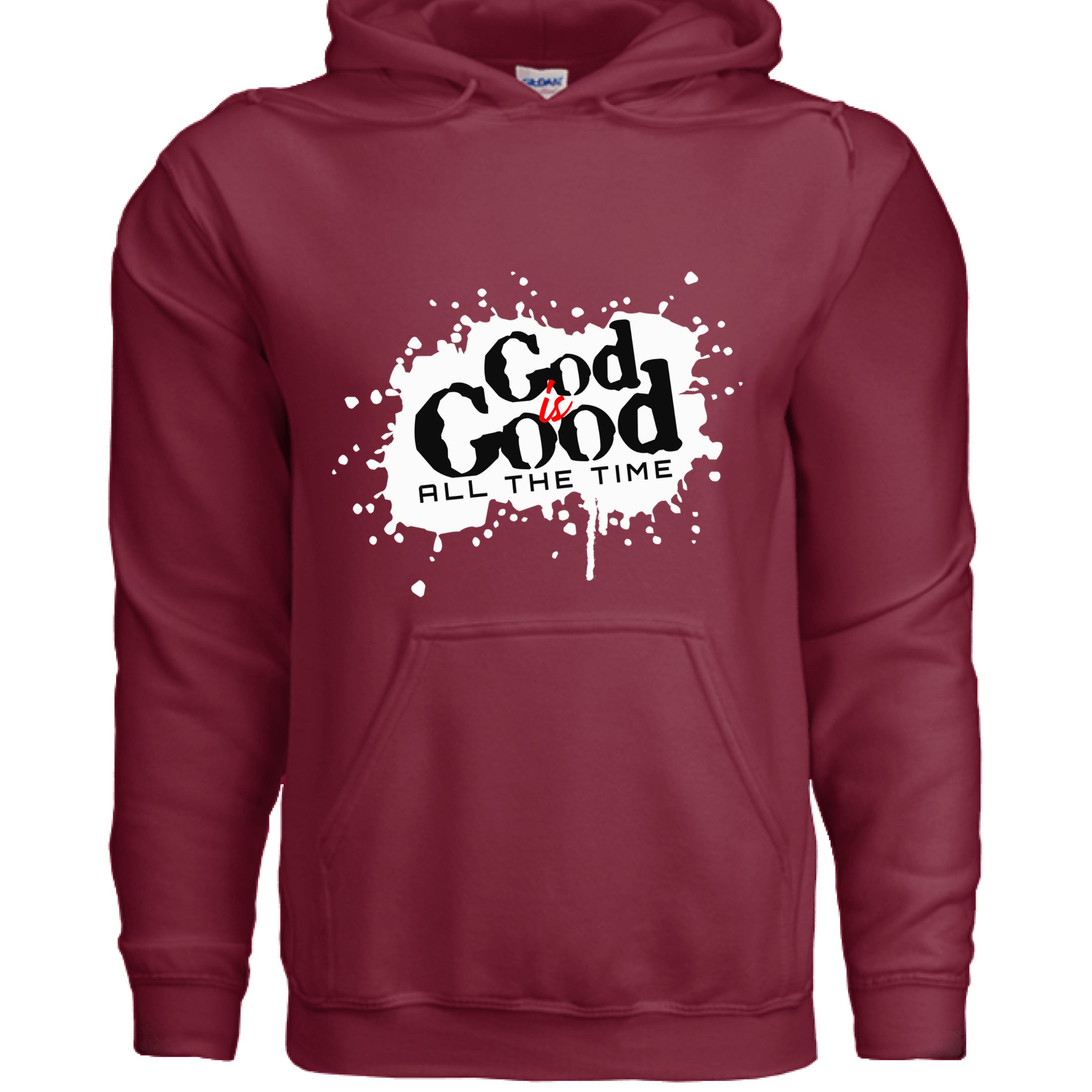 CARDINAL RED - FRONT