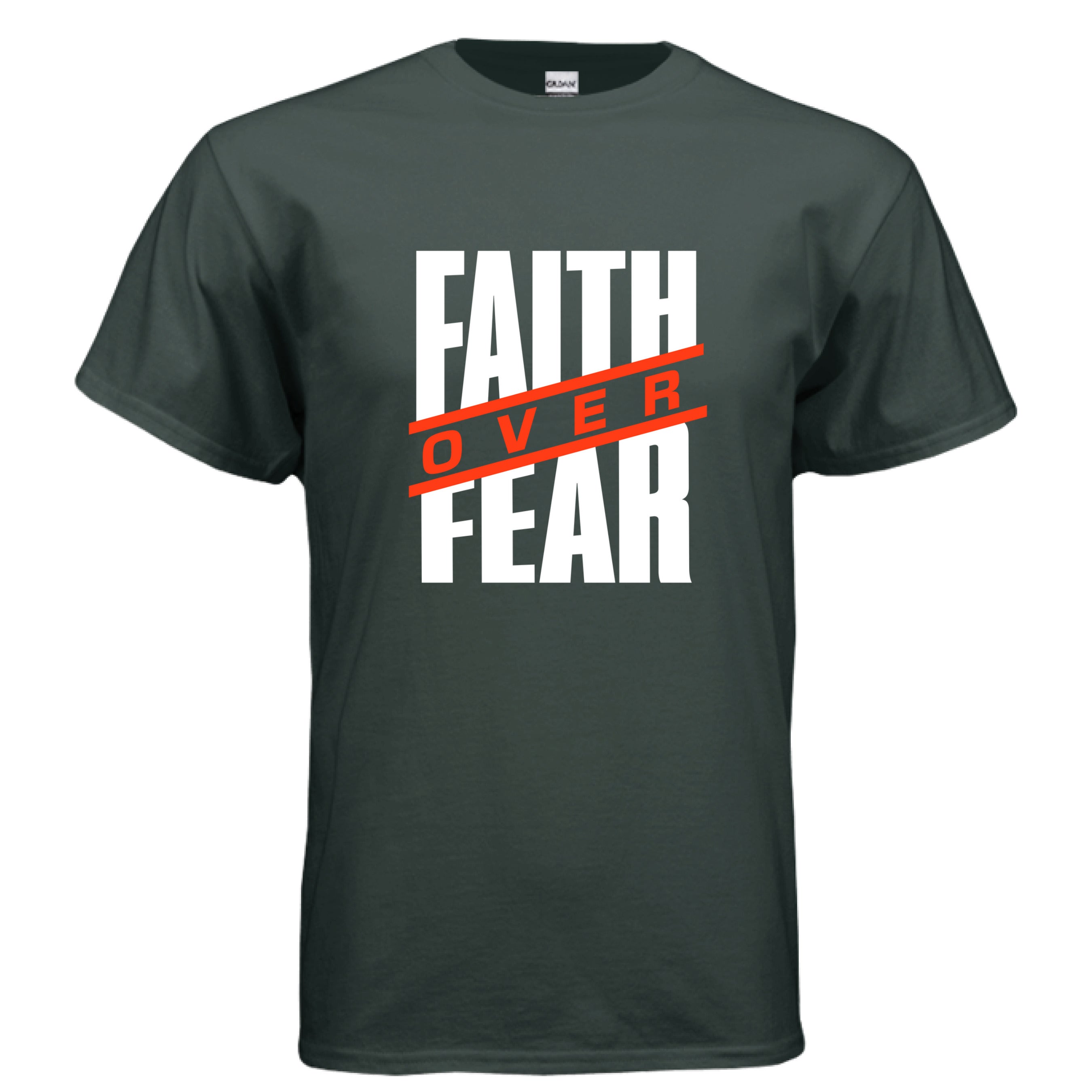 FOREST GREEN - FRONT