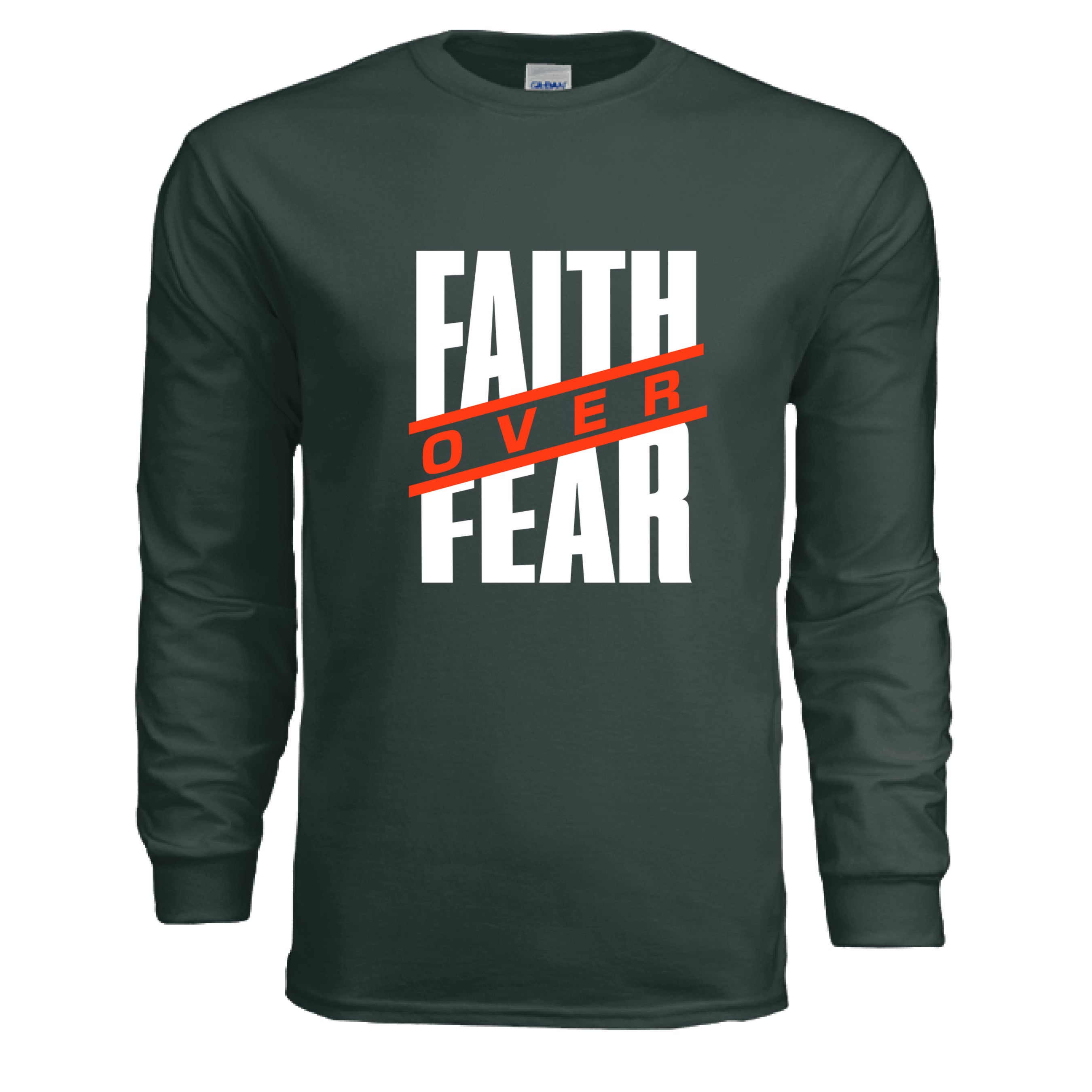 FOREST GREEN - FRONT