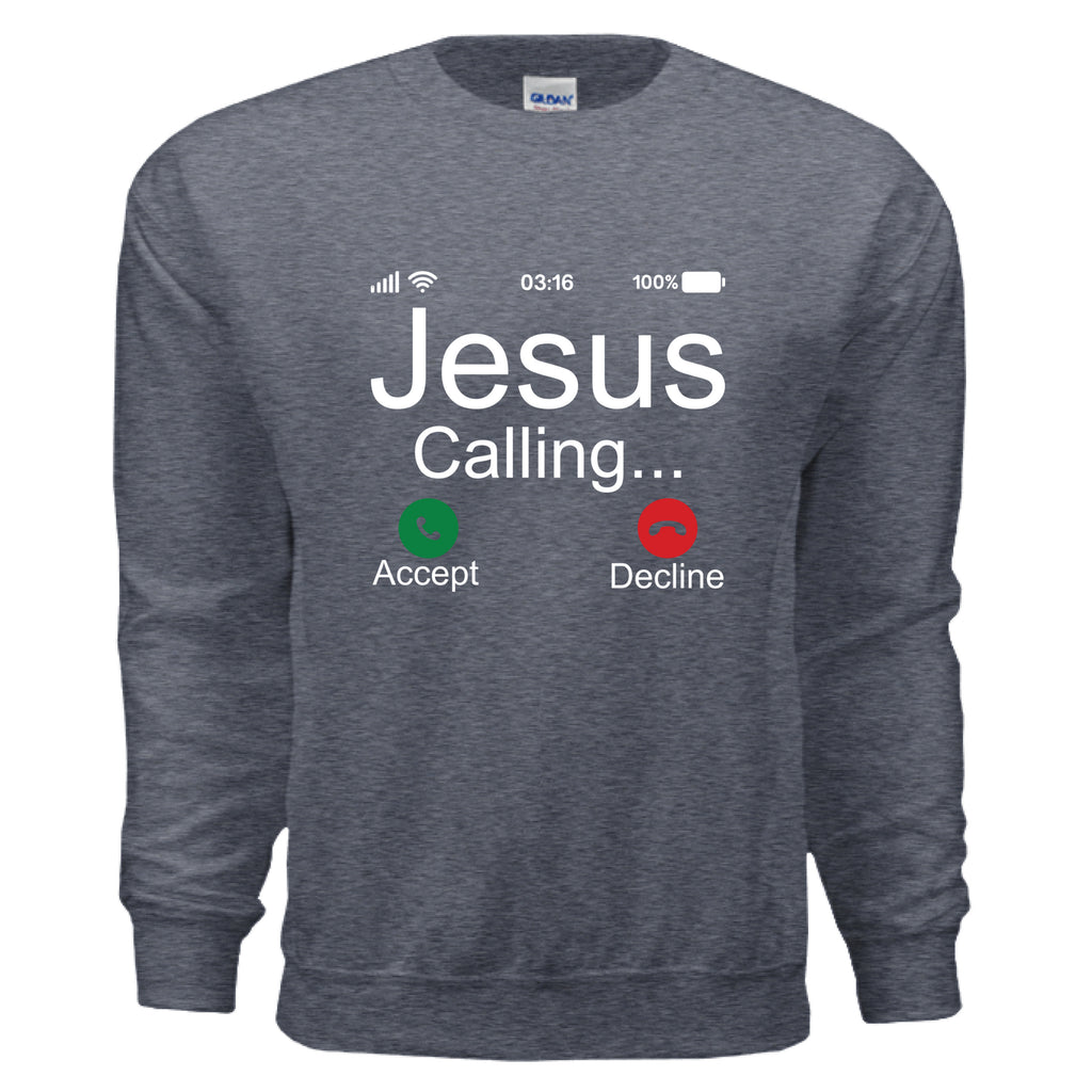 Heather Sport Dark Navy - FRONT