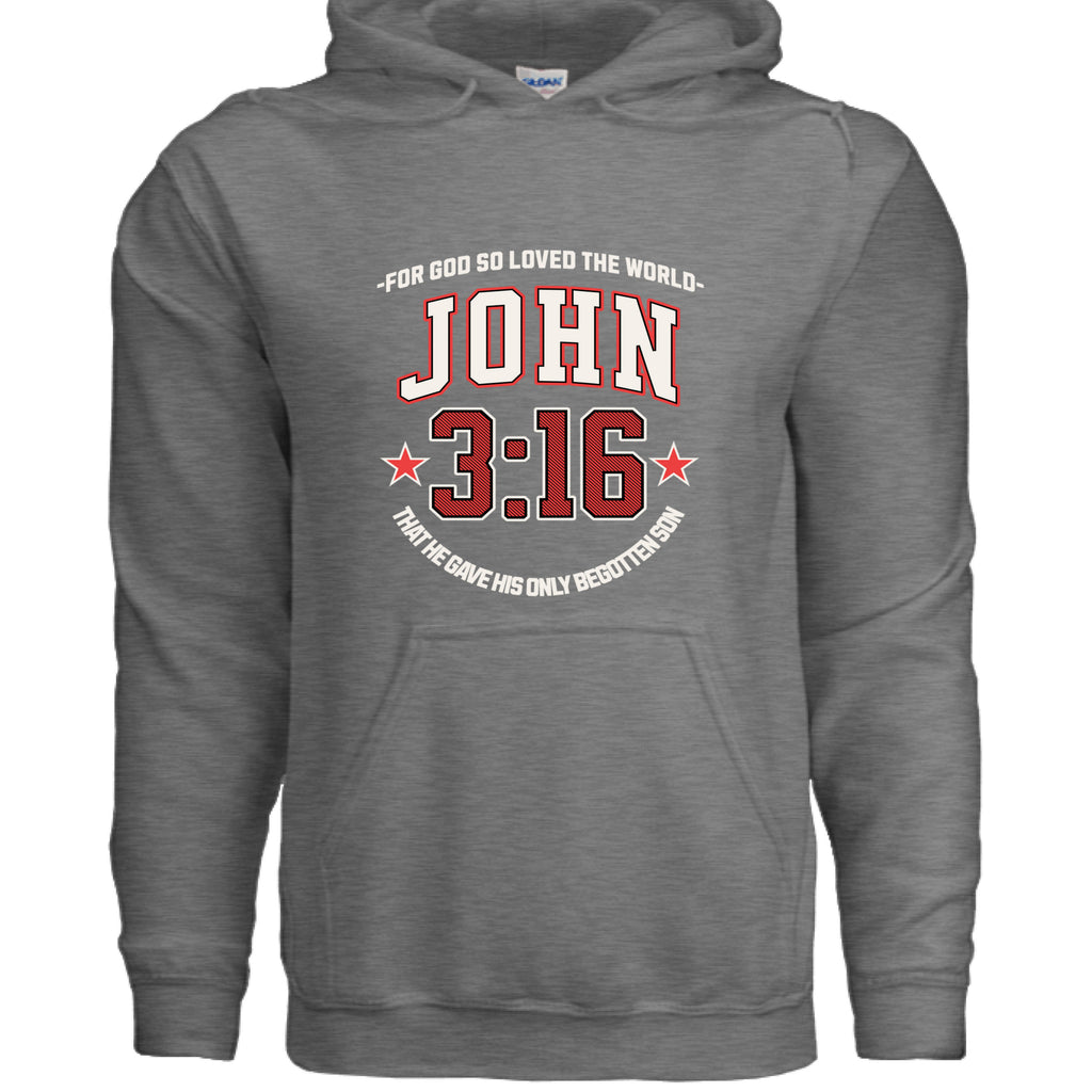 GRAPHITE HEATHER - FRONT