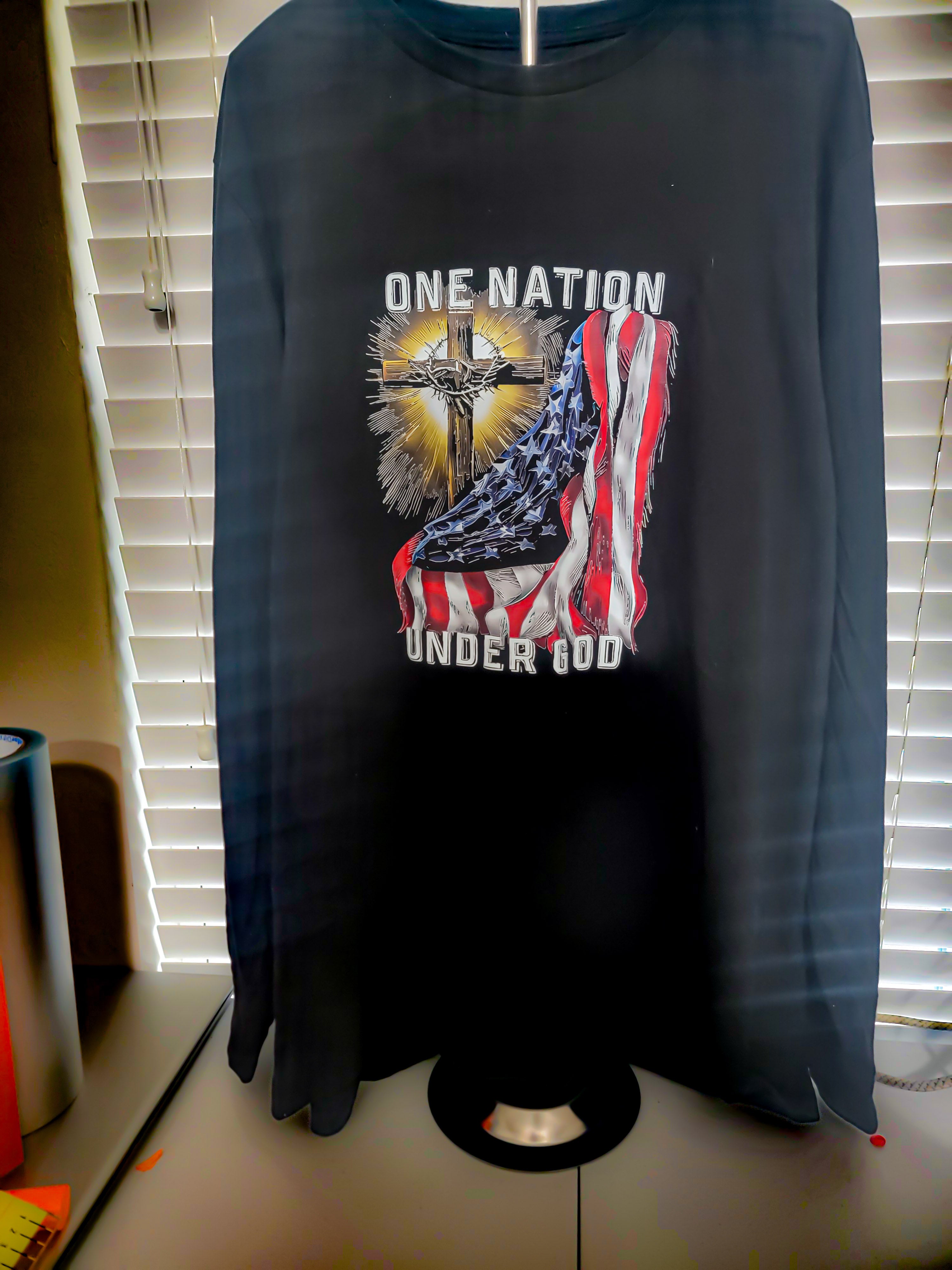 One nation under God